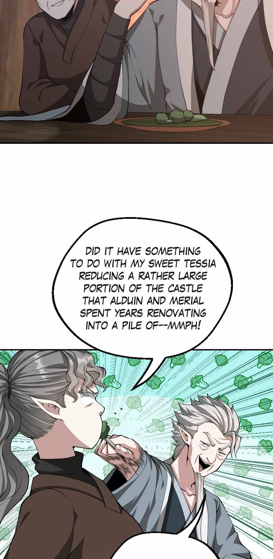 The Beginning After the End chapter 133 page 6