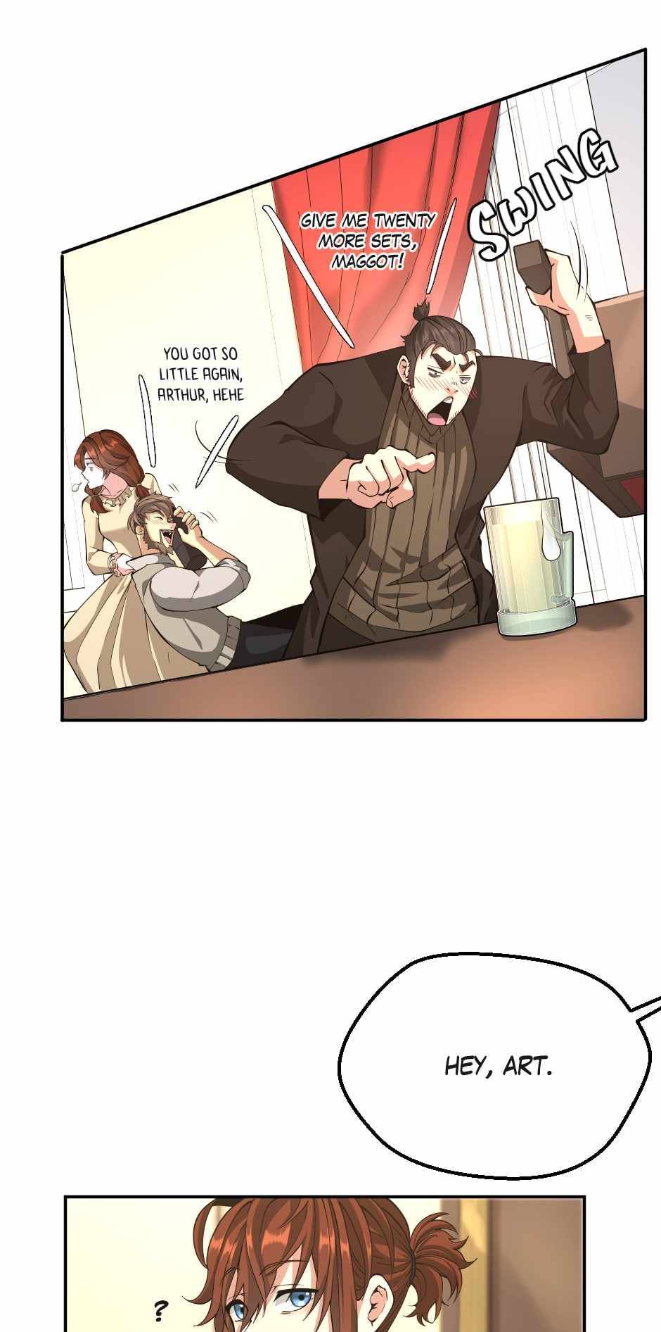 The Beginning After the End chapter 133 page 70