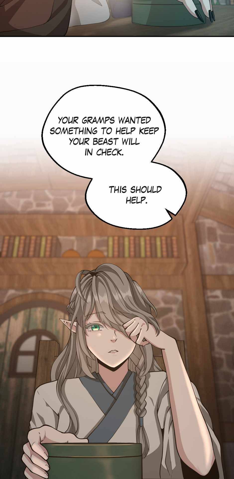 The Beginning After the End chapter 133 page 8