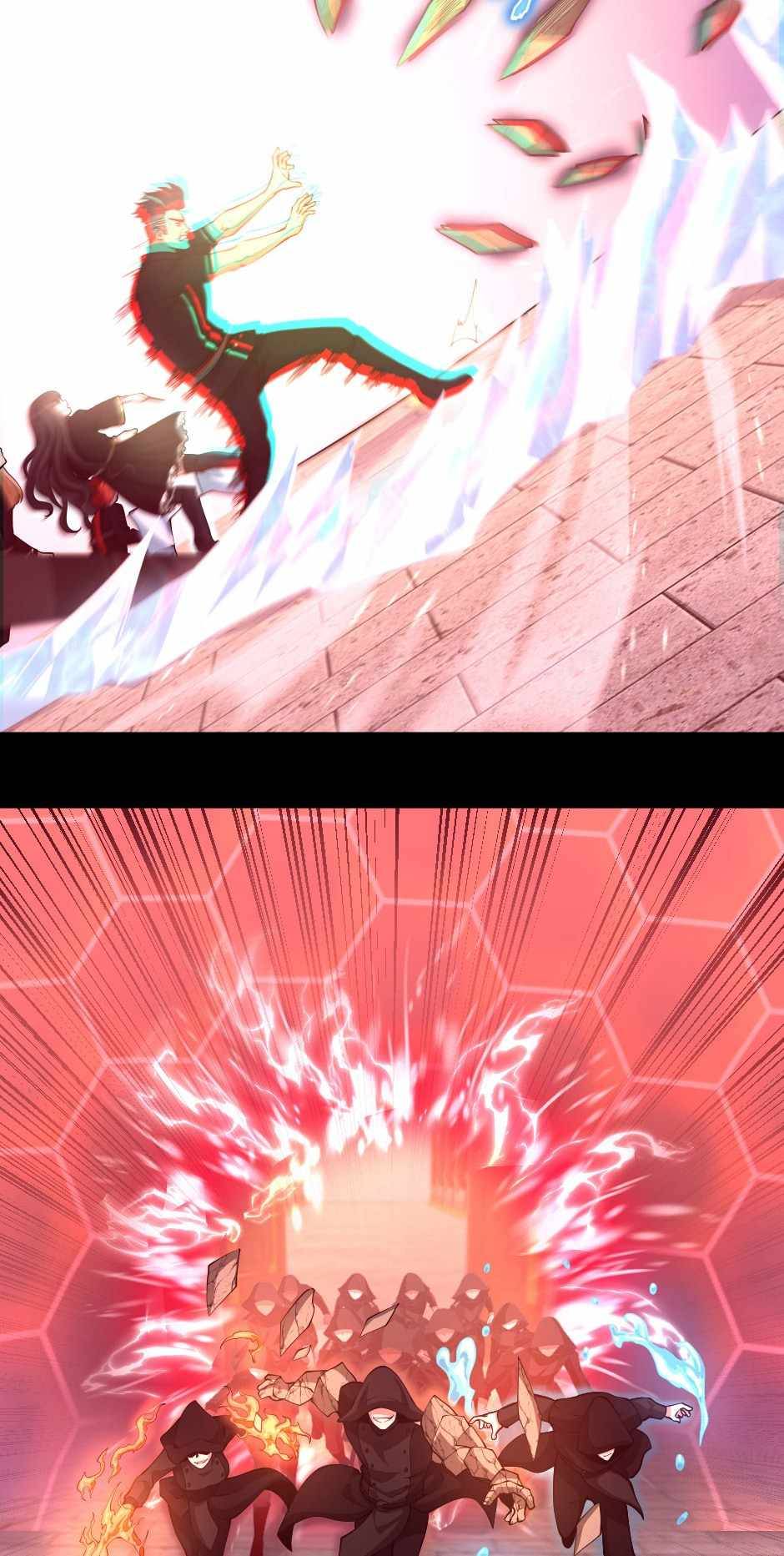 The Beginning After the End chapter 134 page 22