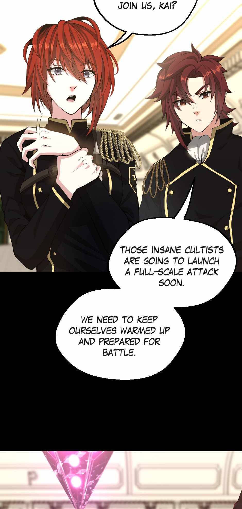 The Beginning After the End chapter 134 page 3