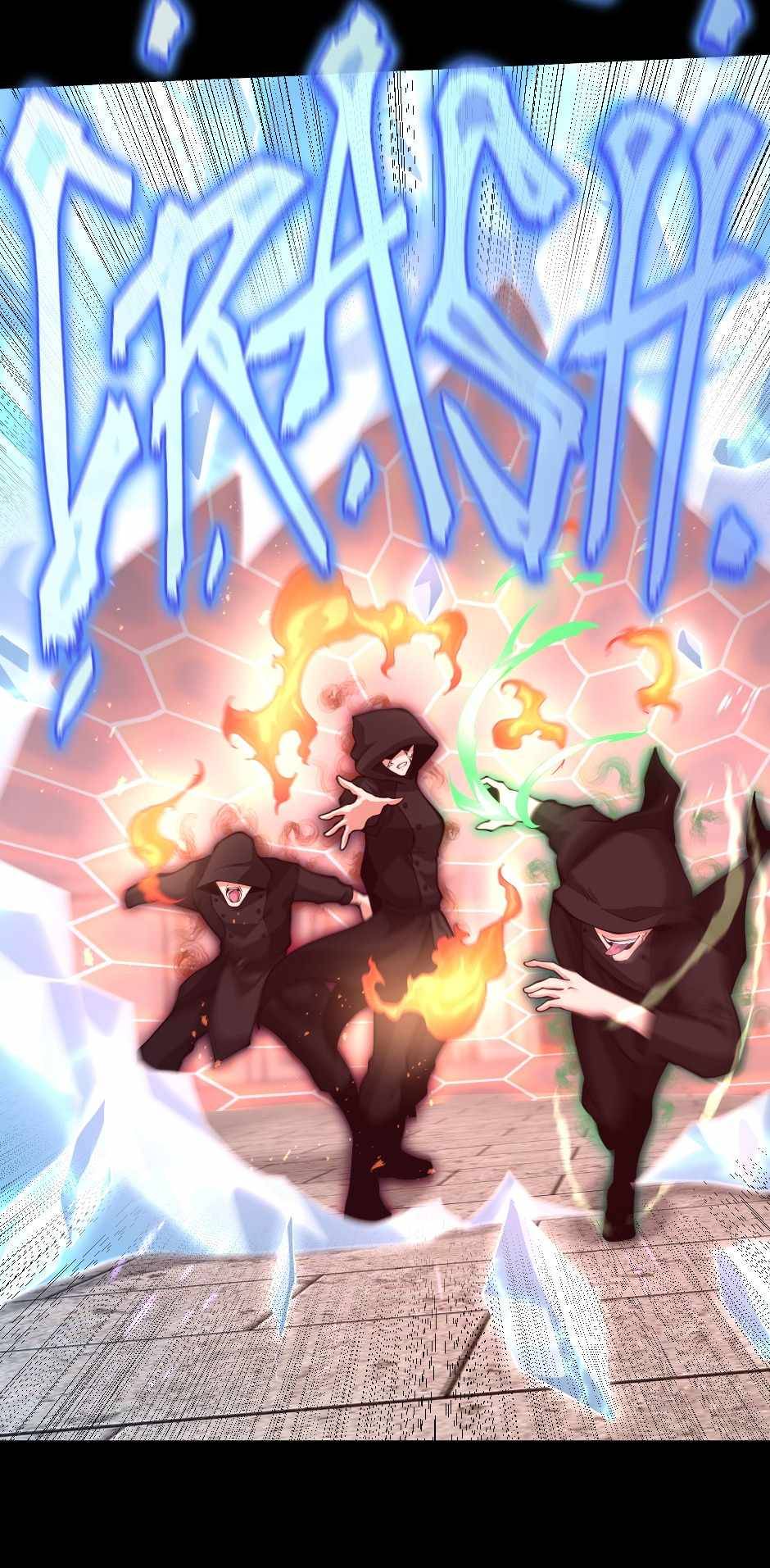 The Beginning After the End chapter 134 page 64