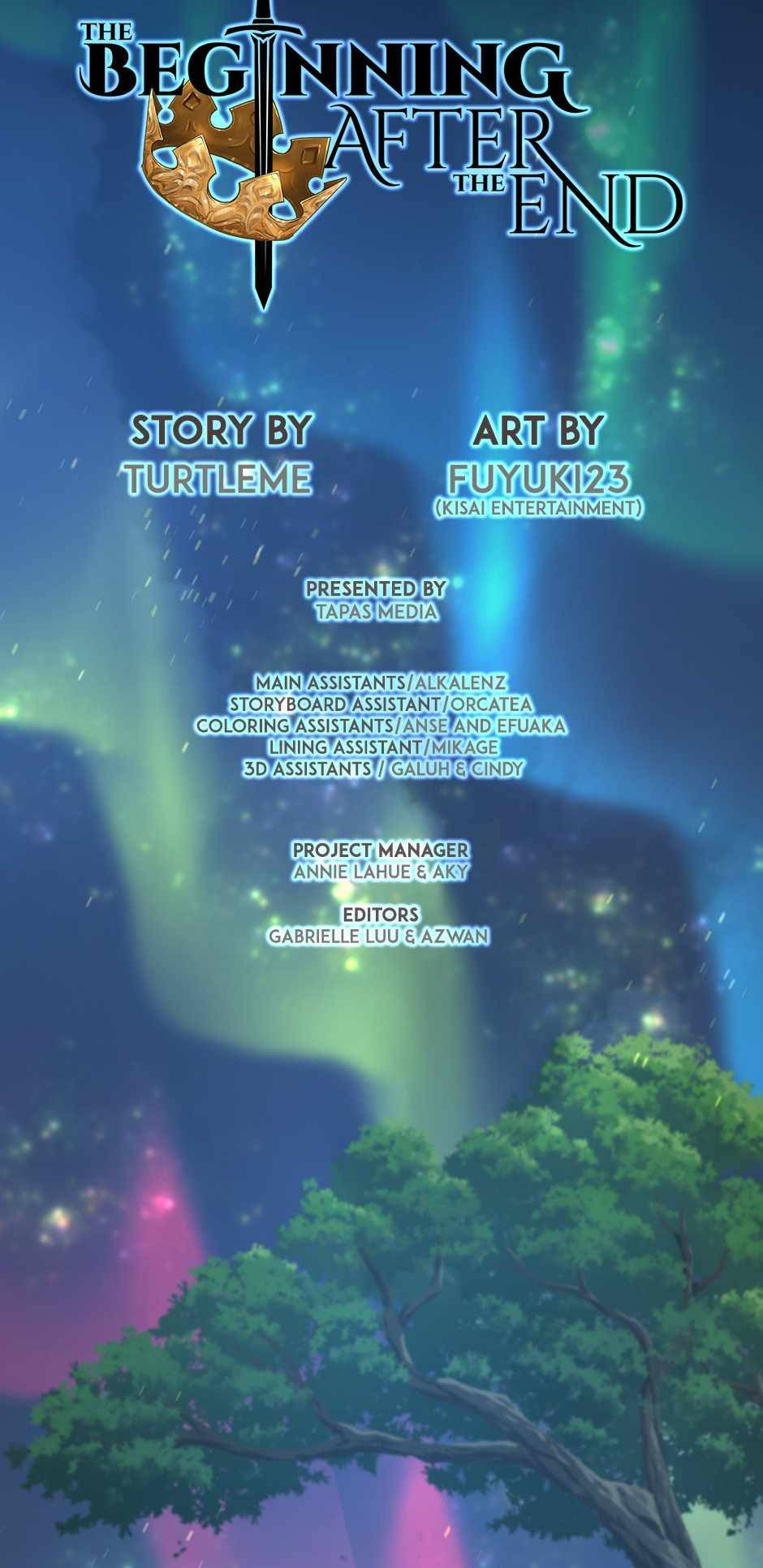 The Beginning After the End chapter 134 page 80