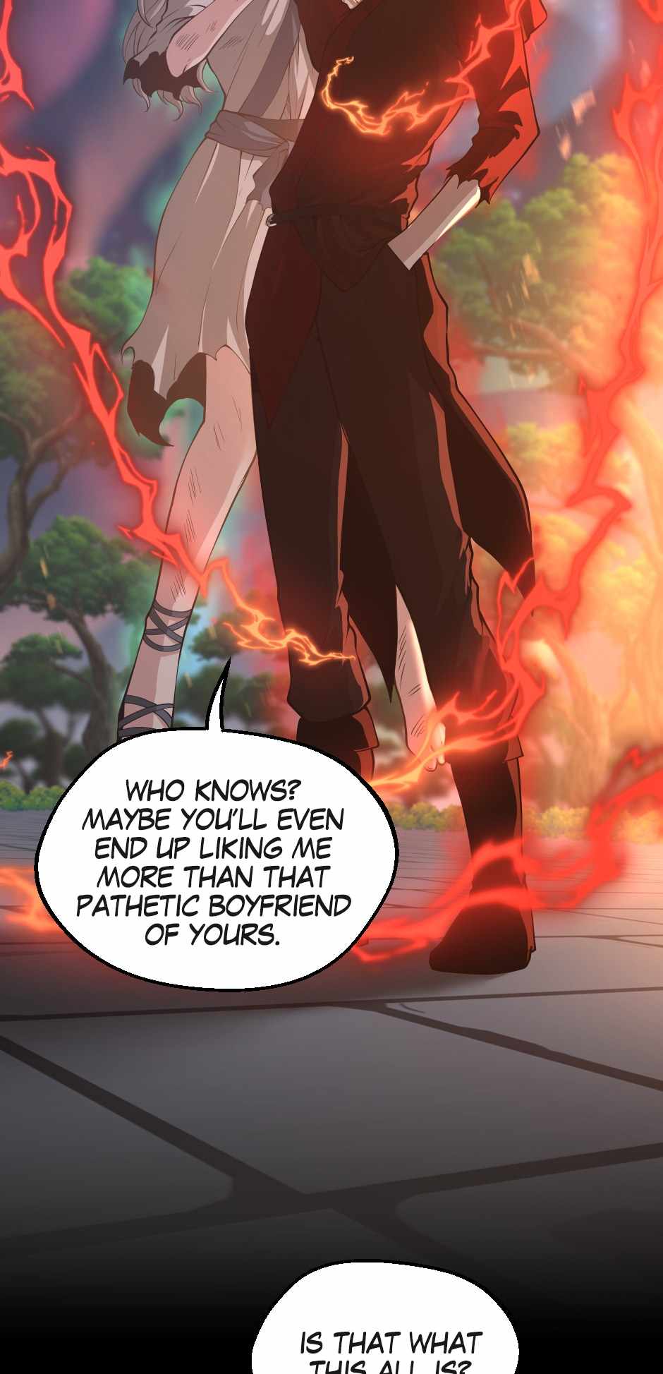 The Beginning After the End chapter 135 page 15