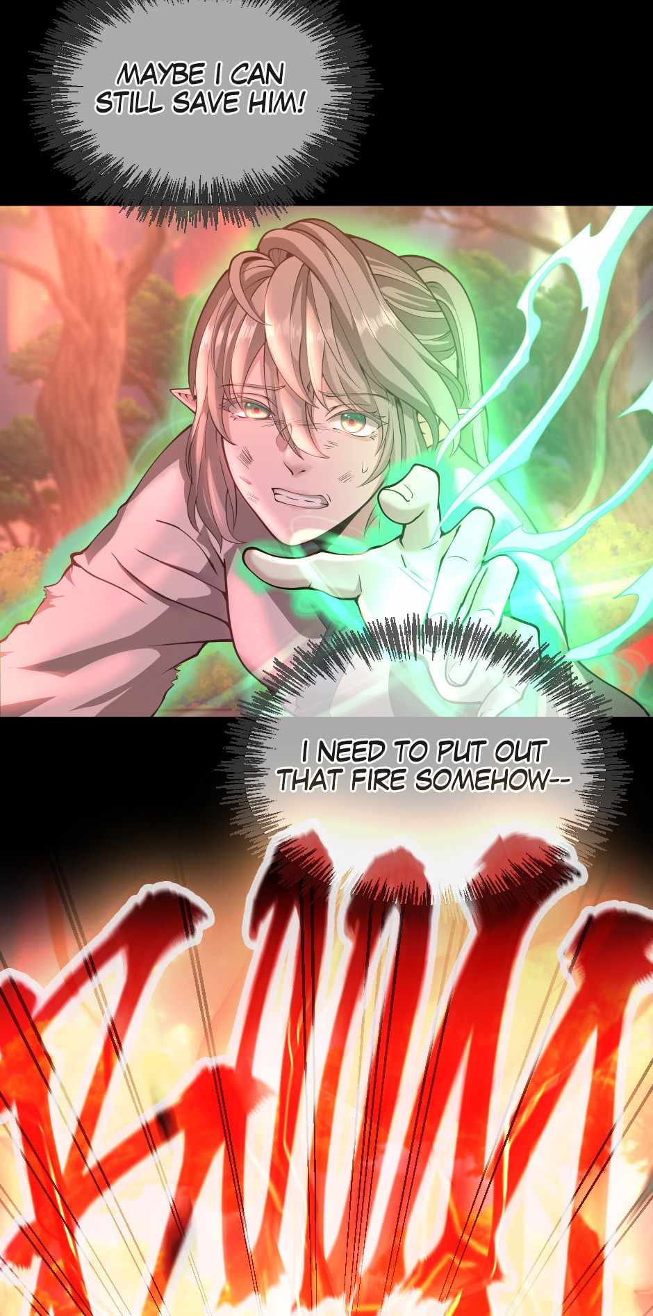 The Beginning After the End chapter 135 page 2