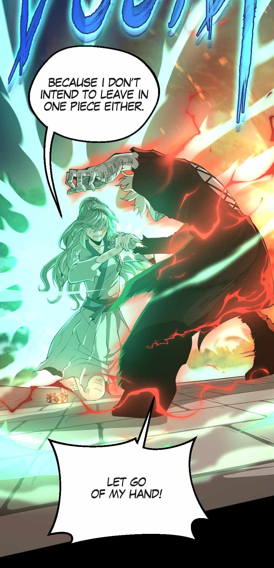 The Beginning After the End chapter 135 page 25