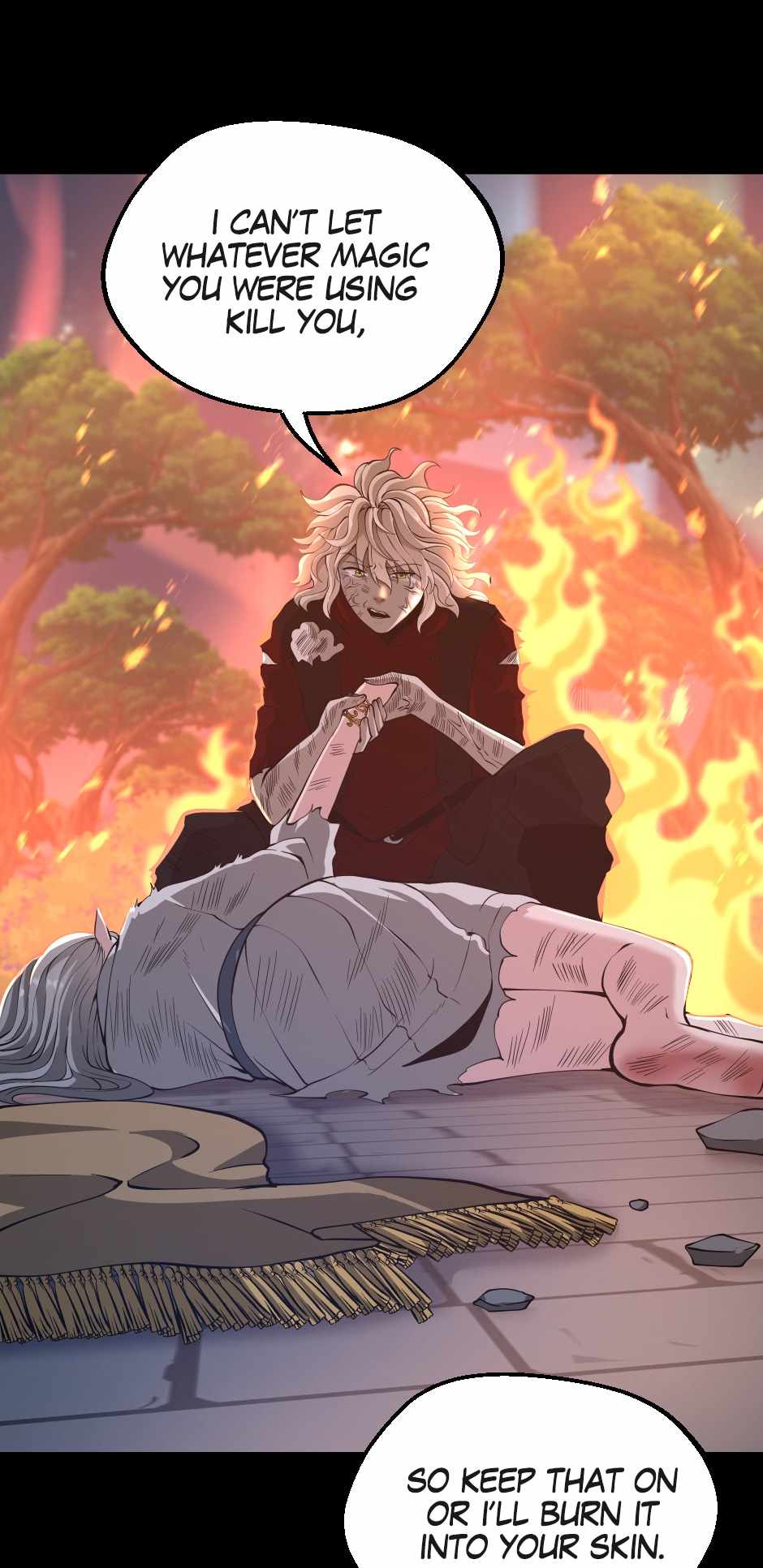 The Beginning After the End chapter 135 page 32