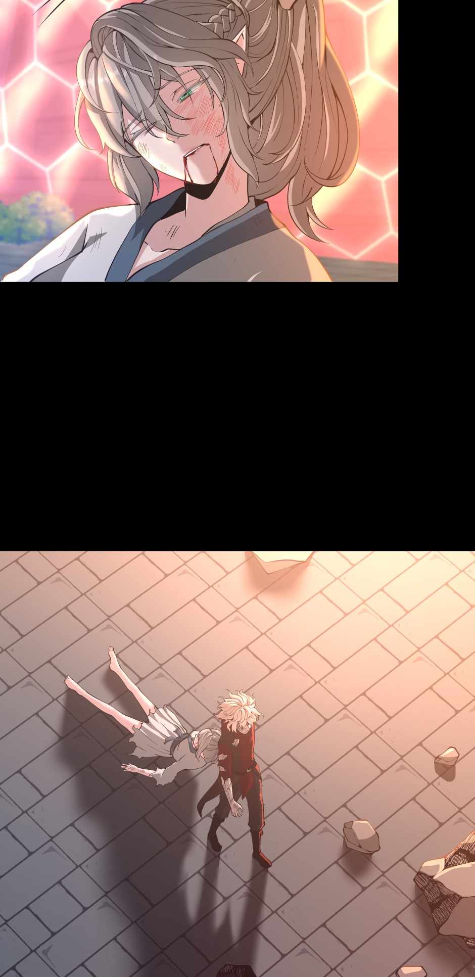 The Beginning After the End chapter 135 page 34