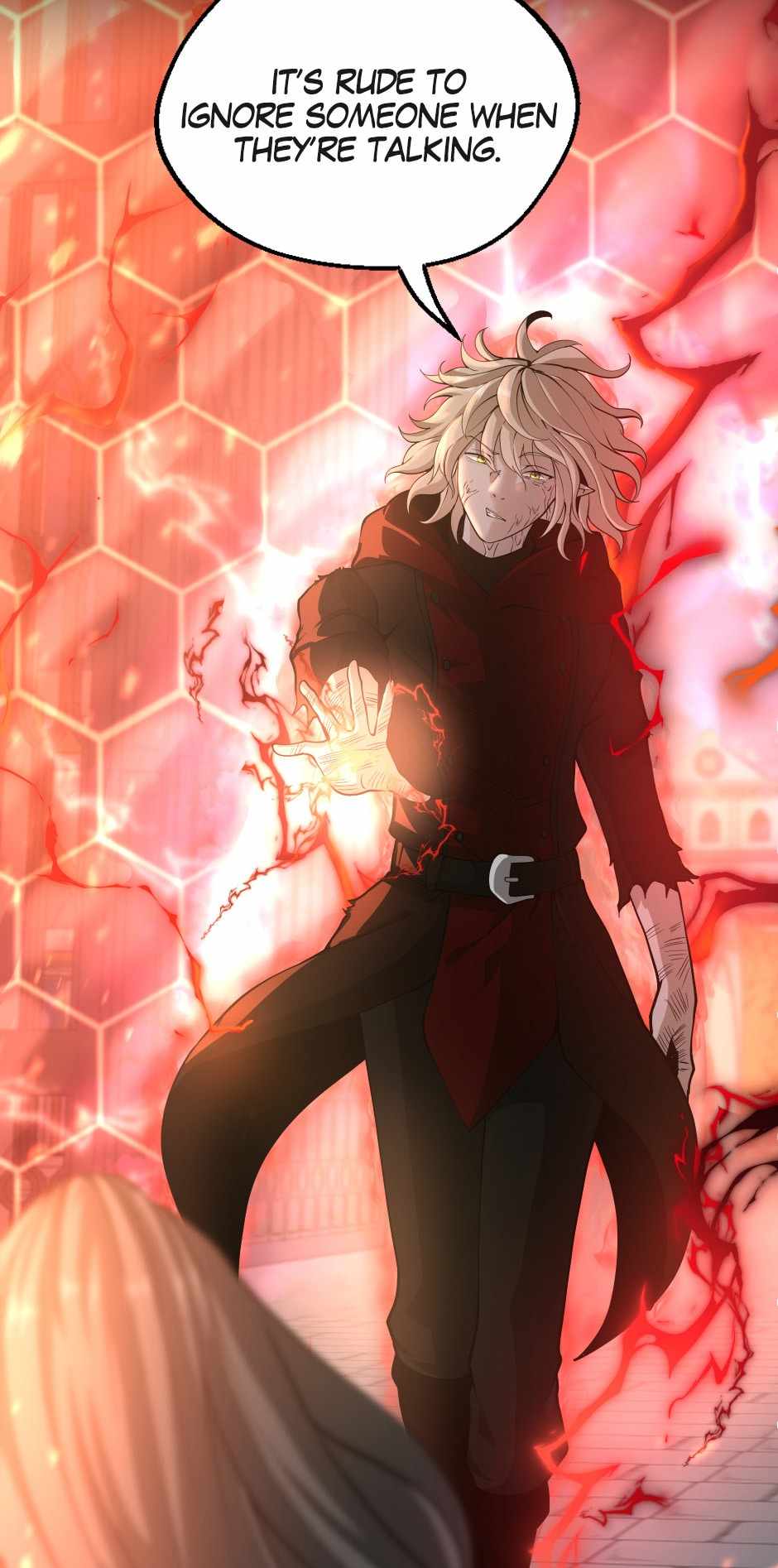 The Beginning After the End chapter 135 page 4