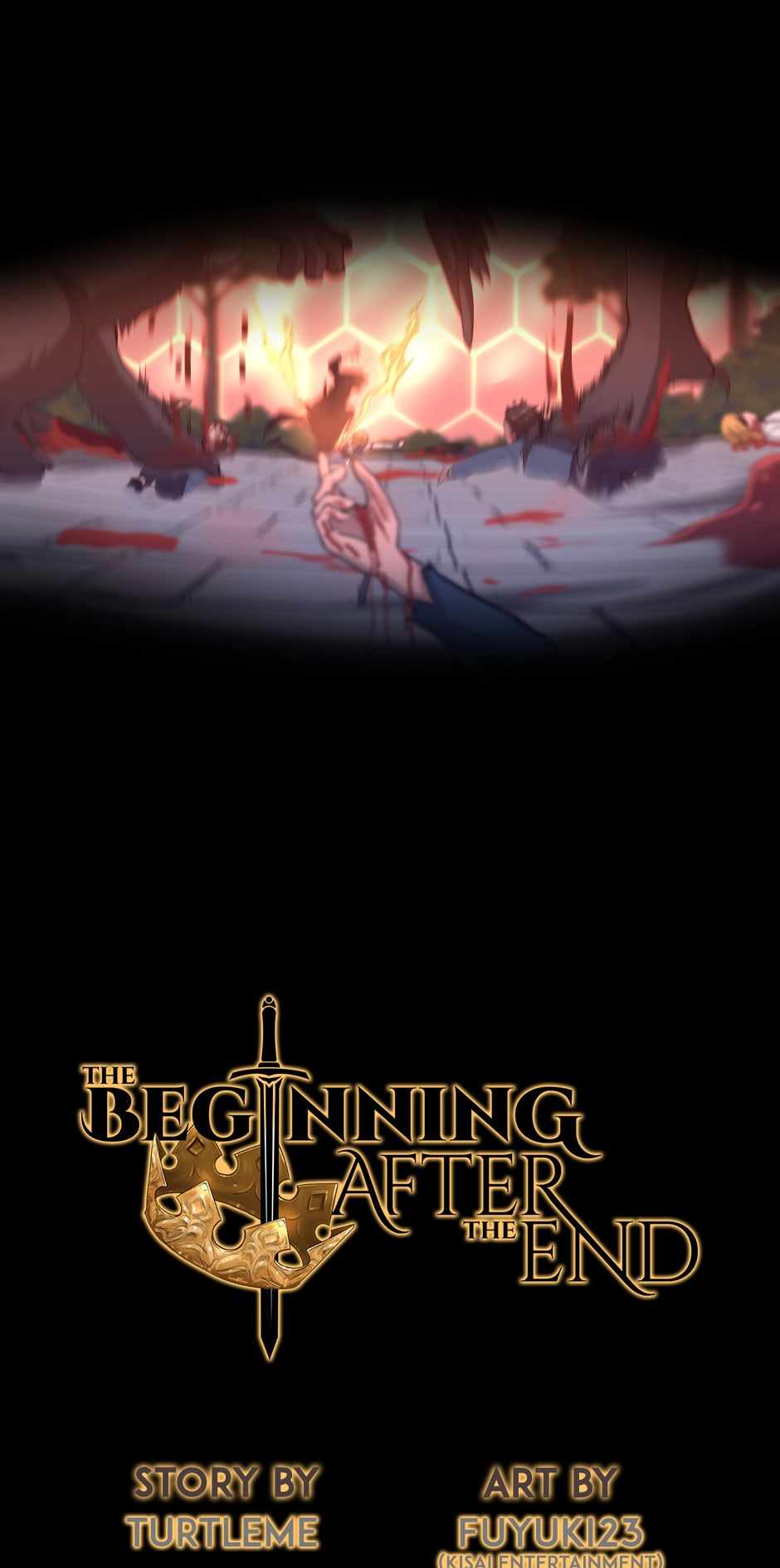 The Beginning After the End chapter 135 page 40