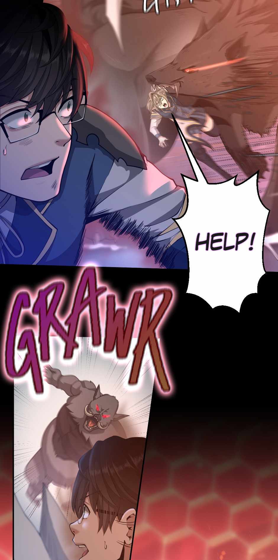 The Beginning After the End chapter 135 page 44