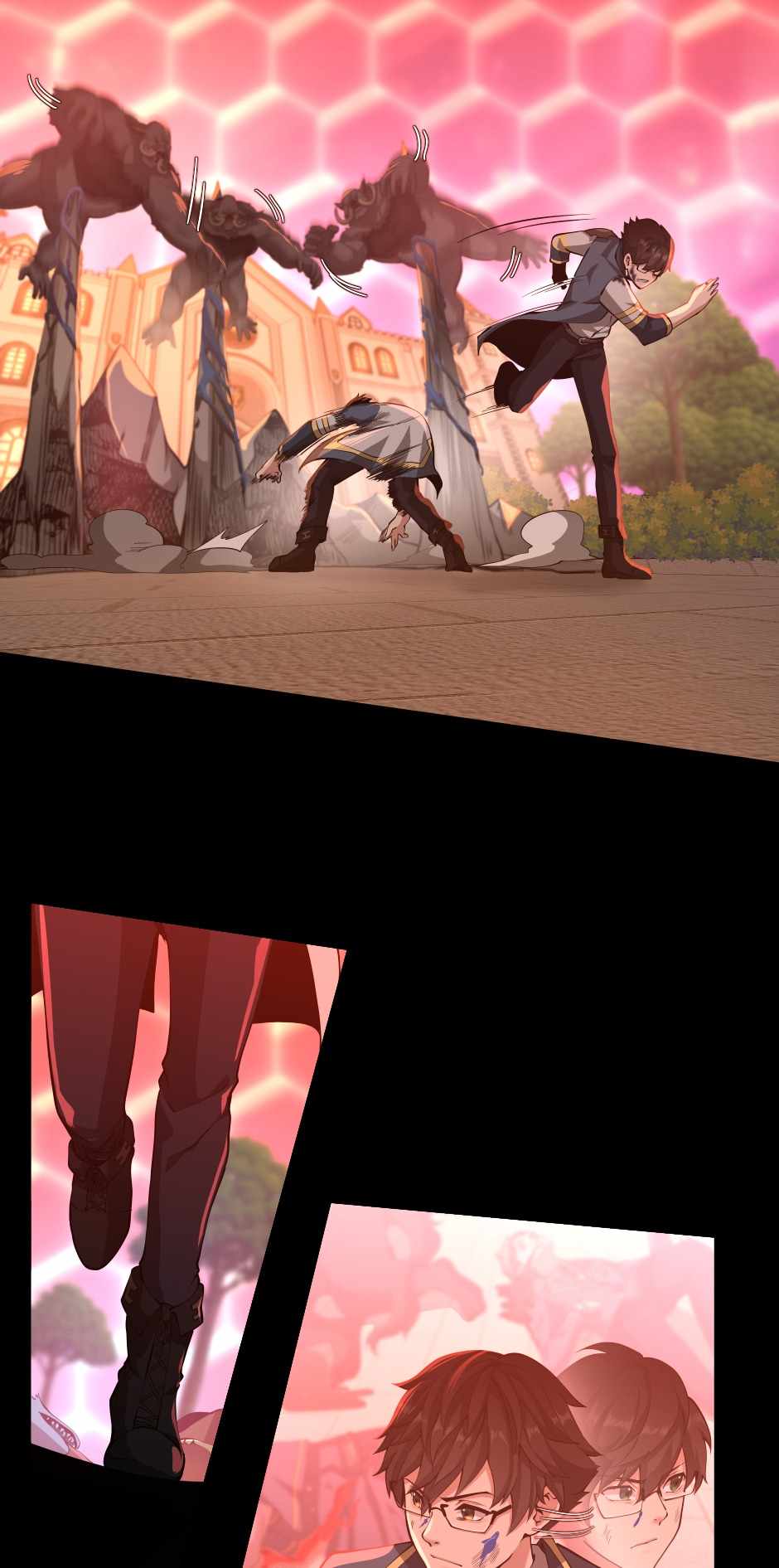 The Beginning After the End chapter 135 page 49