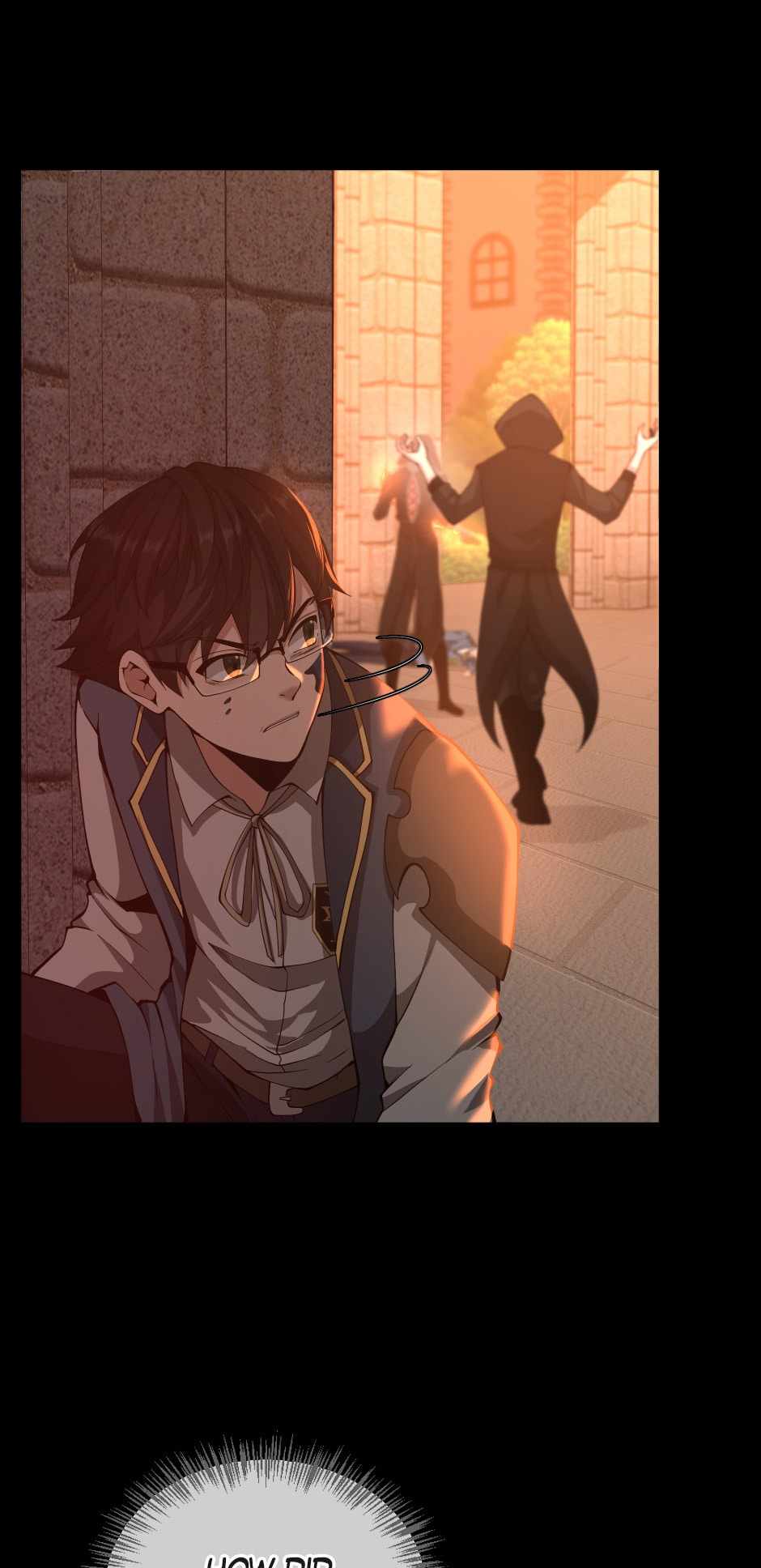 The Beginning After the End chapter 135 page 54