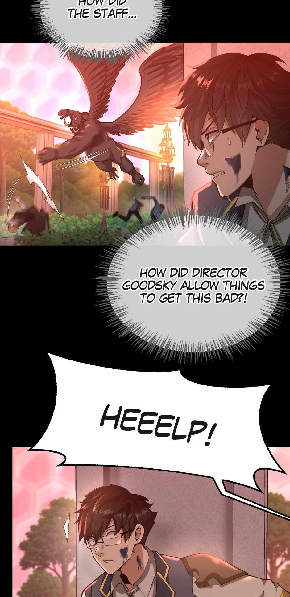 The Beginning After the End chapter 135 page 55