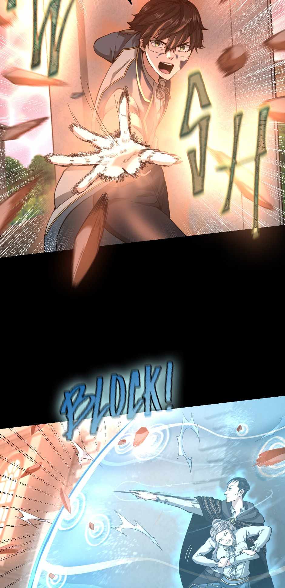 The Beginning After the End chapter 135 page 58