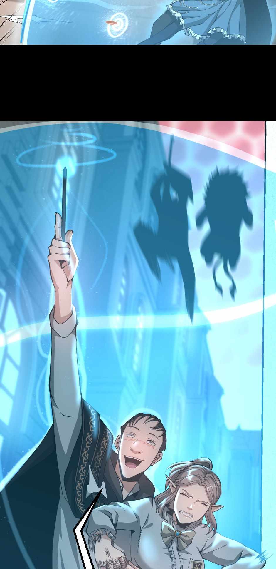 The Beginning After the End chapter 135 page 59