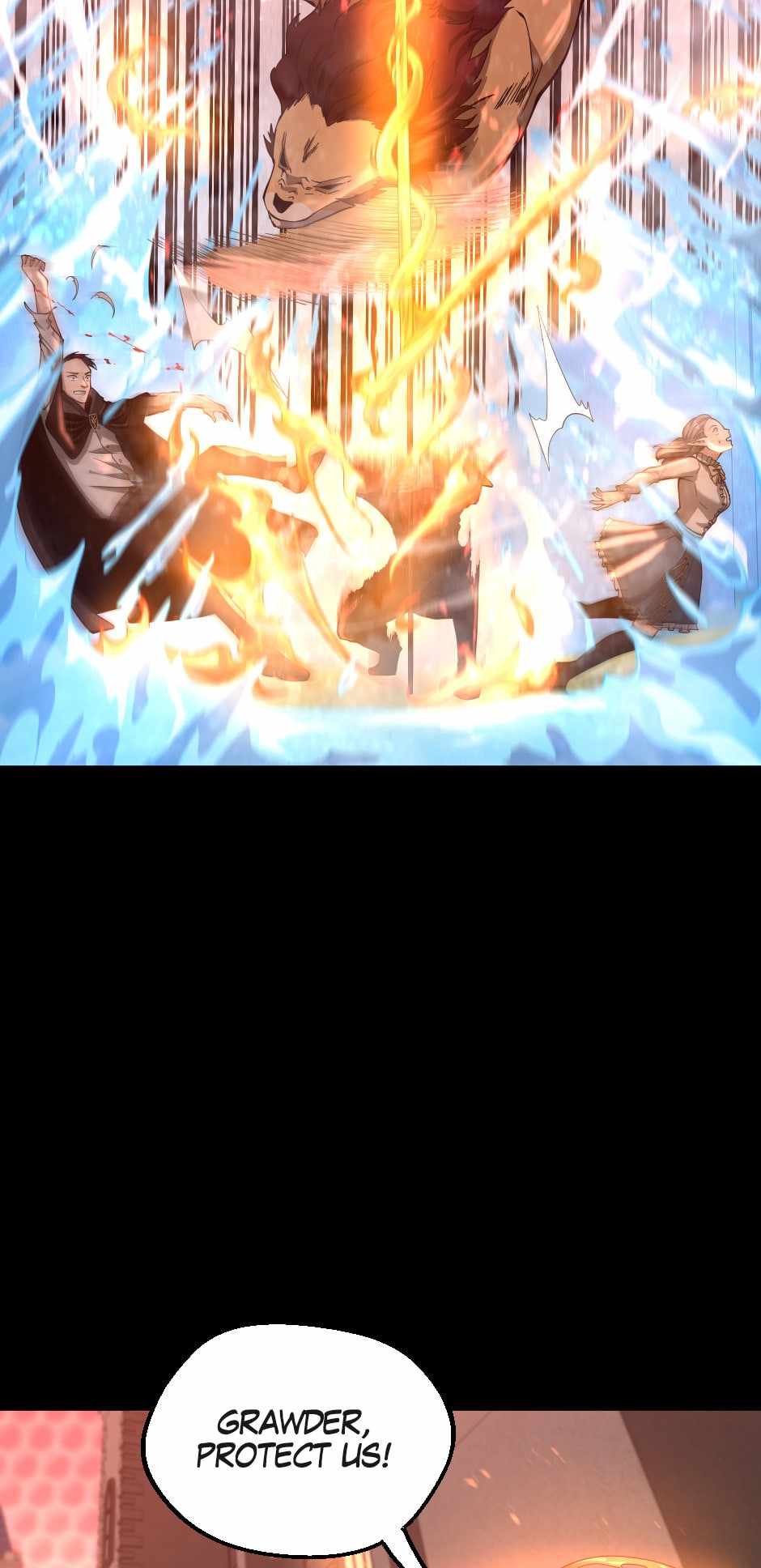 The Beginning After the End chapter 135 page 61