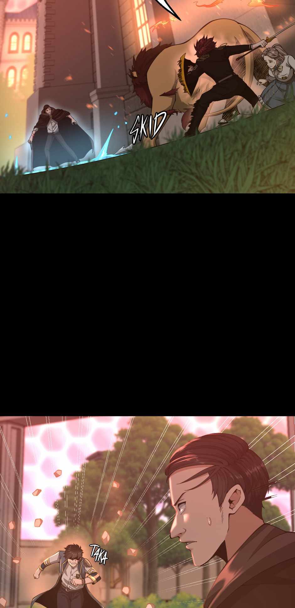 The Beginning After the End chapter 135 page 62