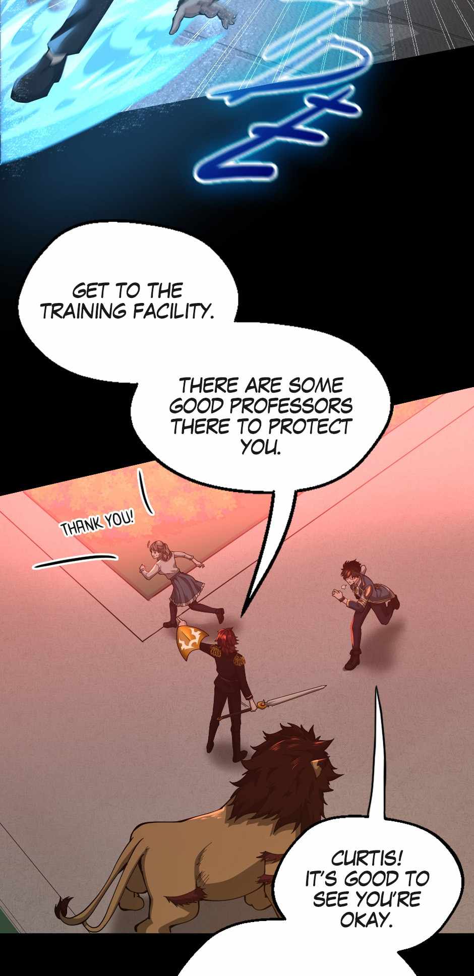 The Beginning After the End chapter 135 page 64