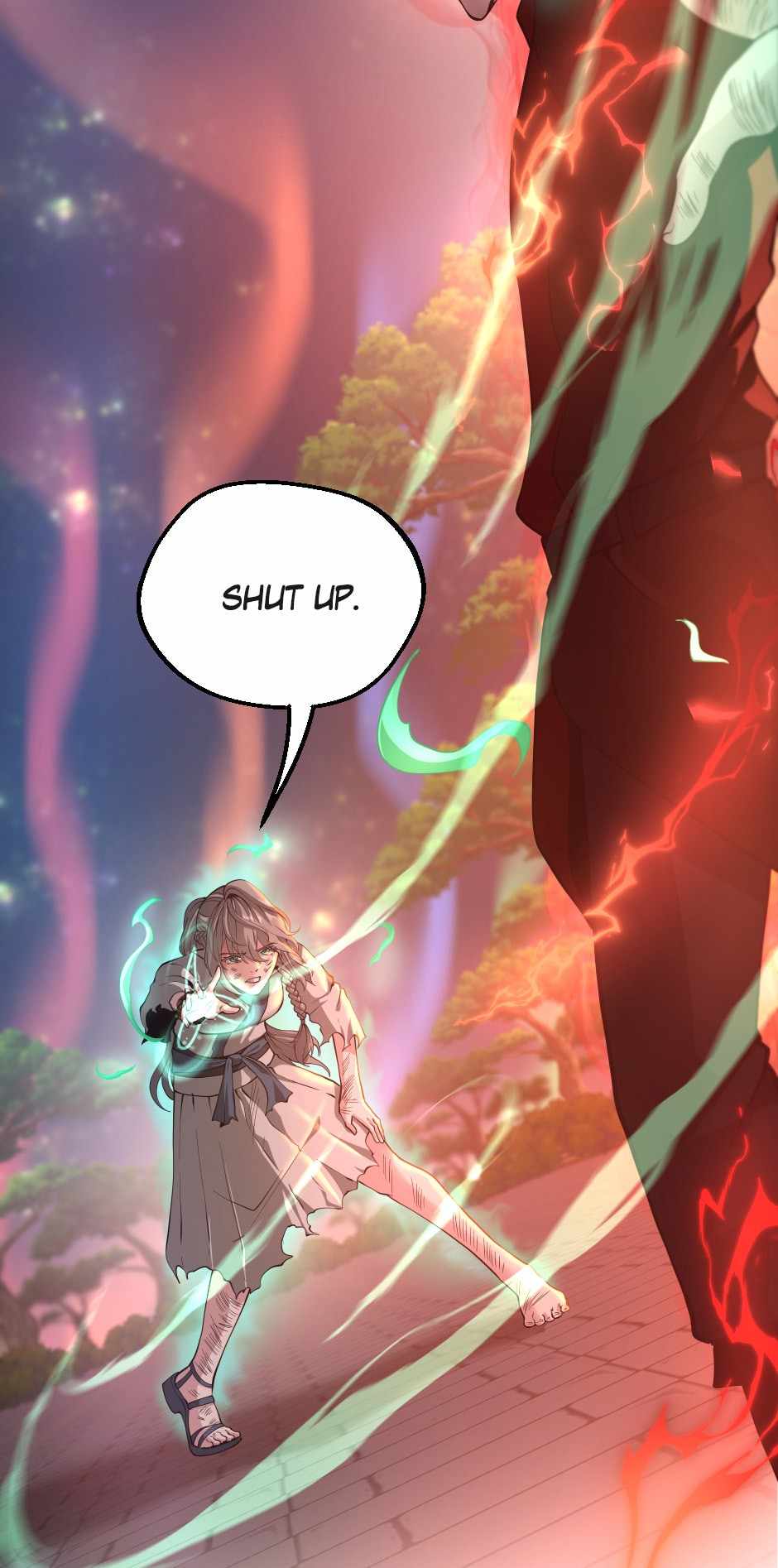 The Beginning After the End chapter 135 page 8