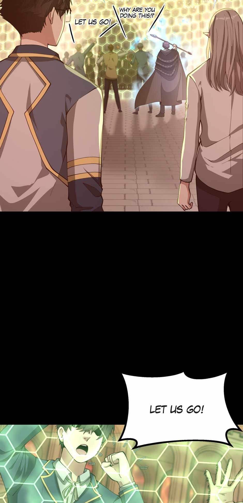 The Beginning After the End chapter 136 page 19