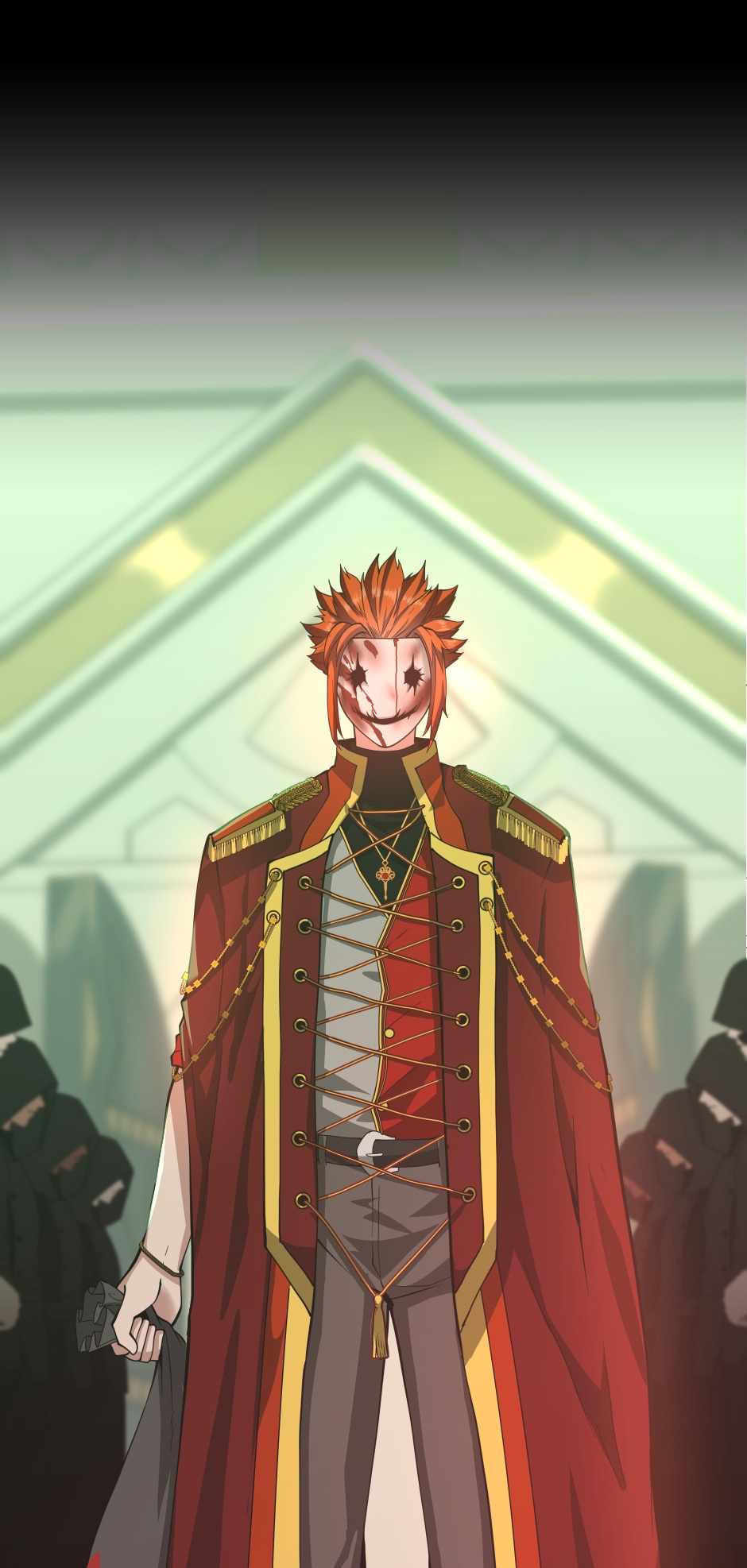 The Beginning After the End chapter 136 page 24