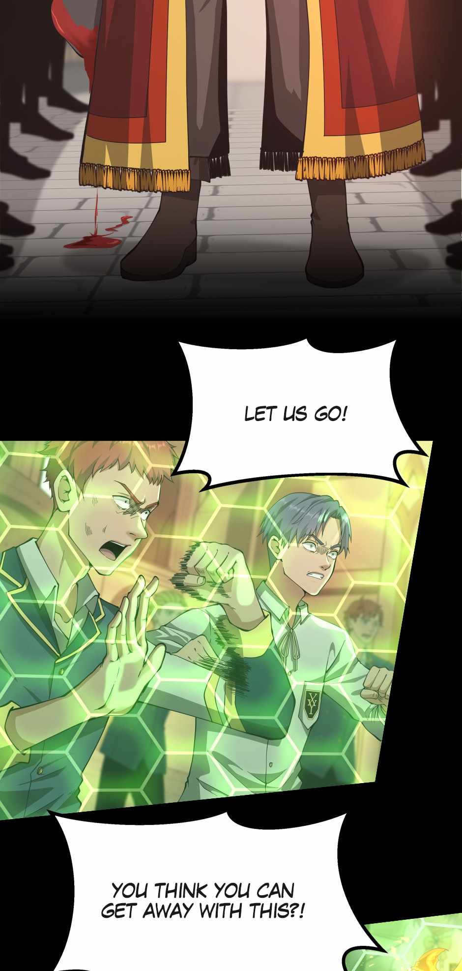 The Beginning After the End chapter 136 page 25