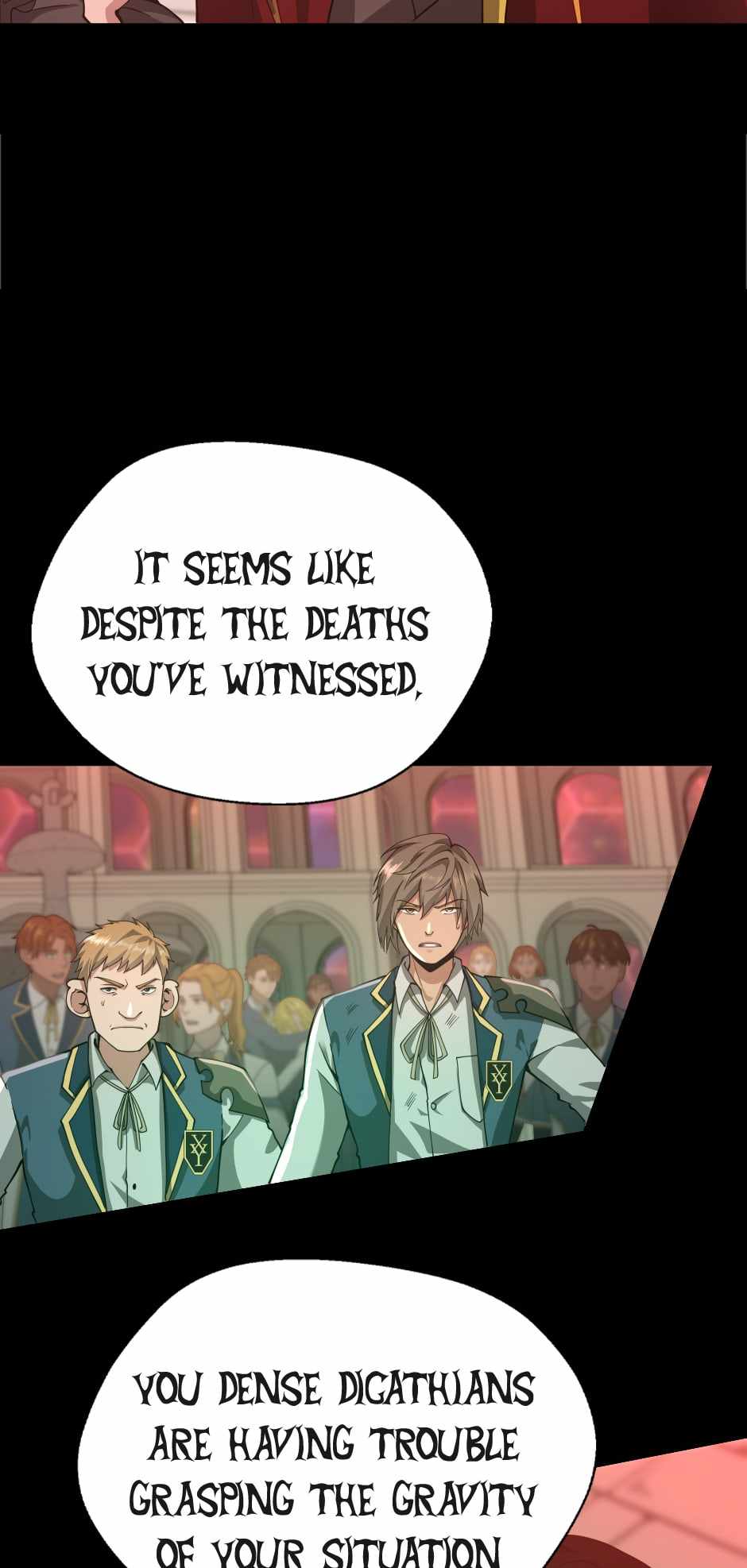 The Beginning After the End chapter 136 page 29