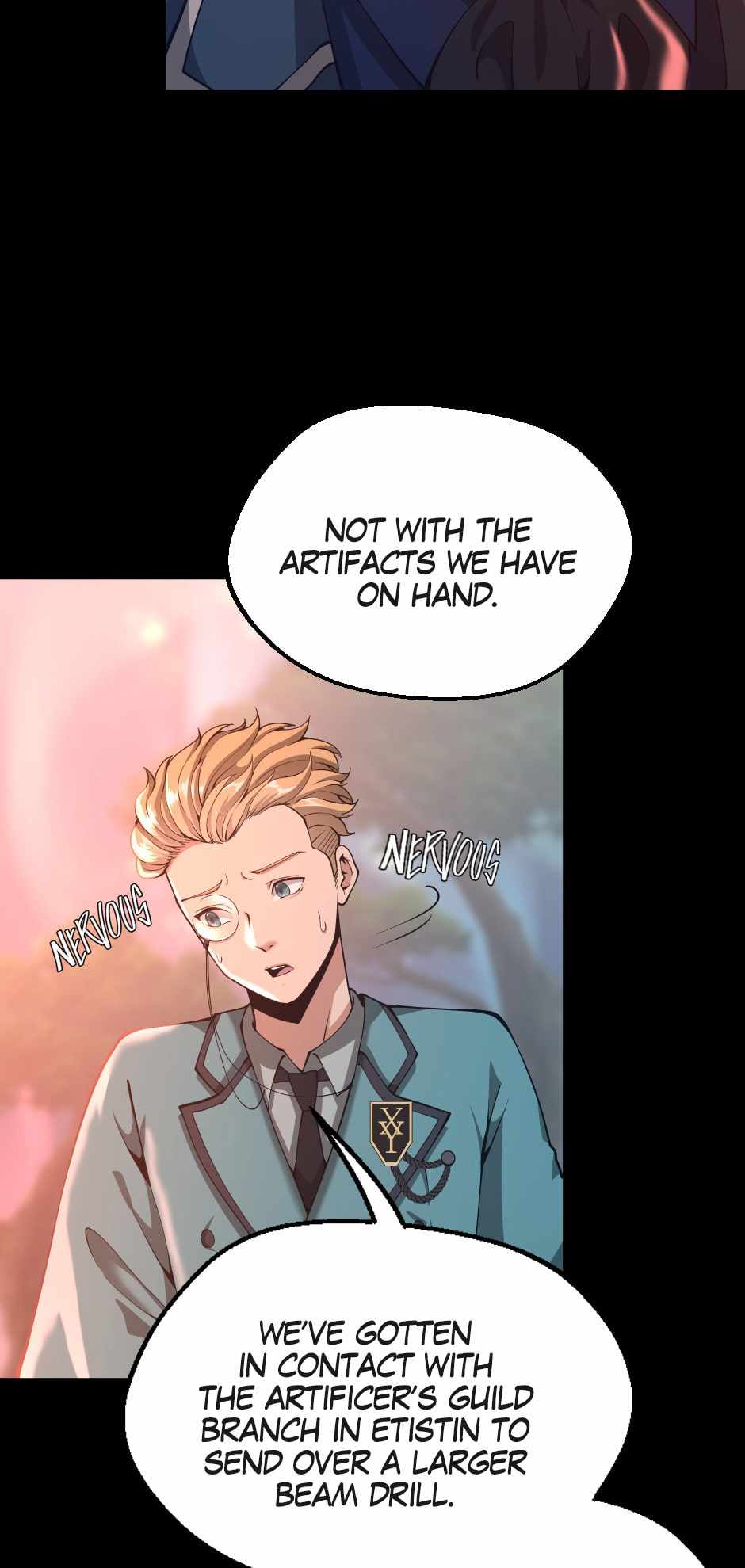 The Beginning After the End chapter 136 page 6