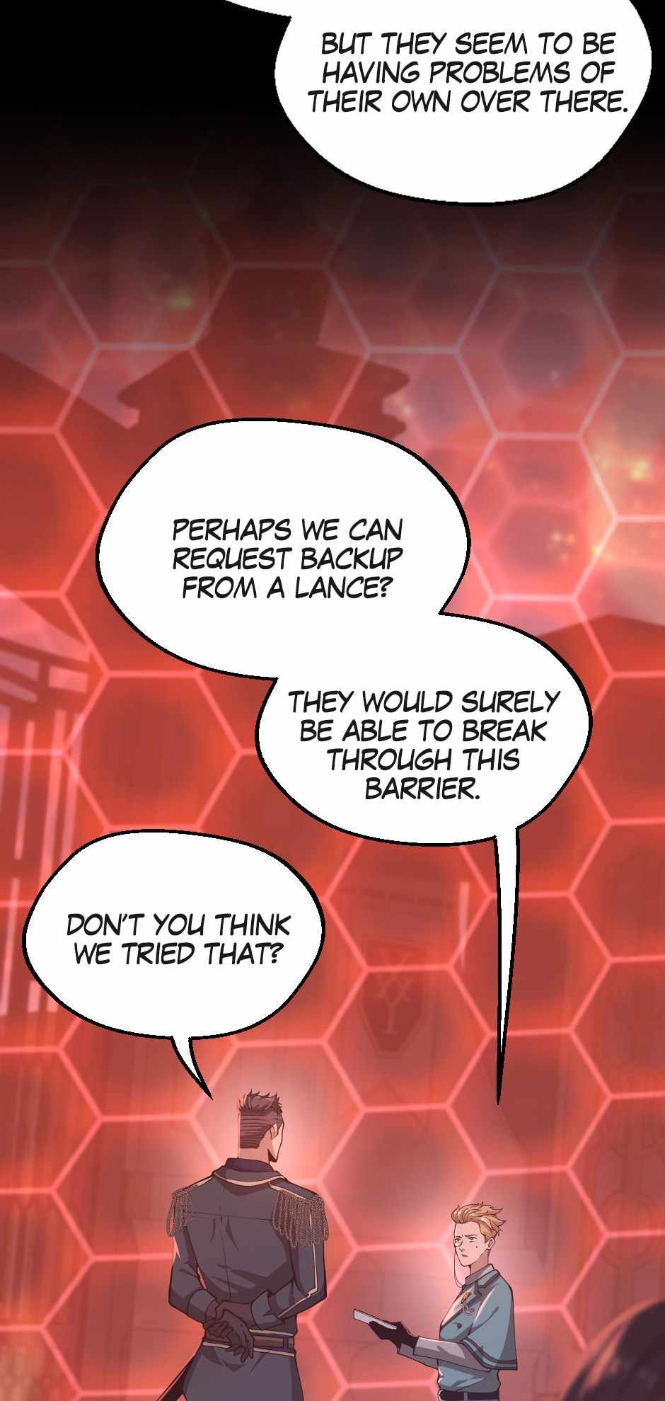 The Beginning After the End chapter 136 page 7