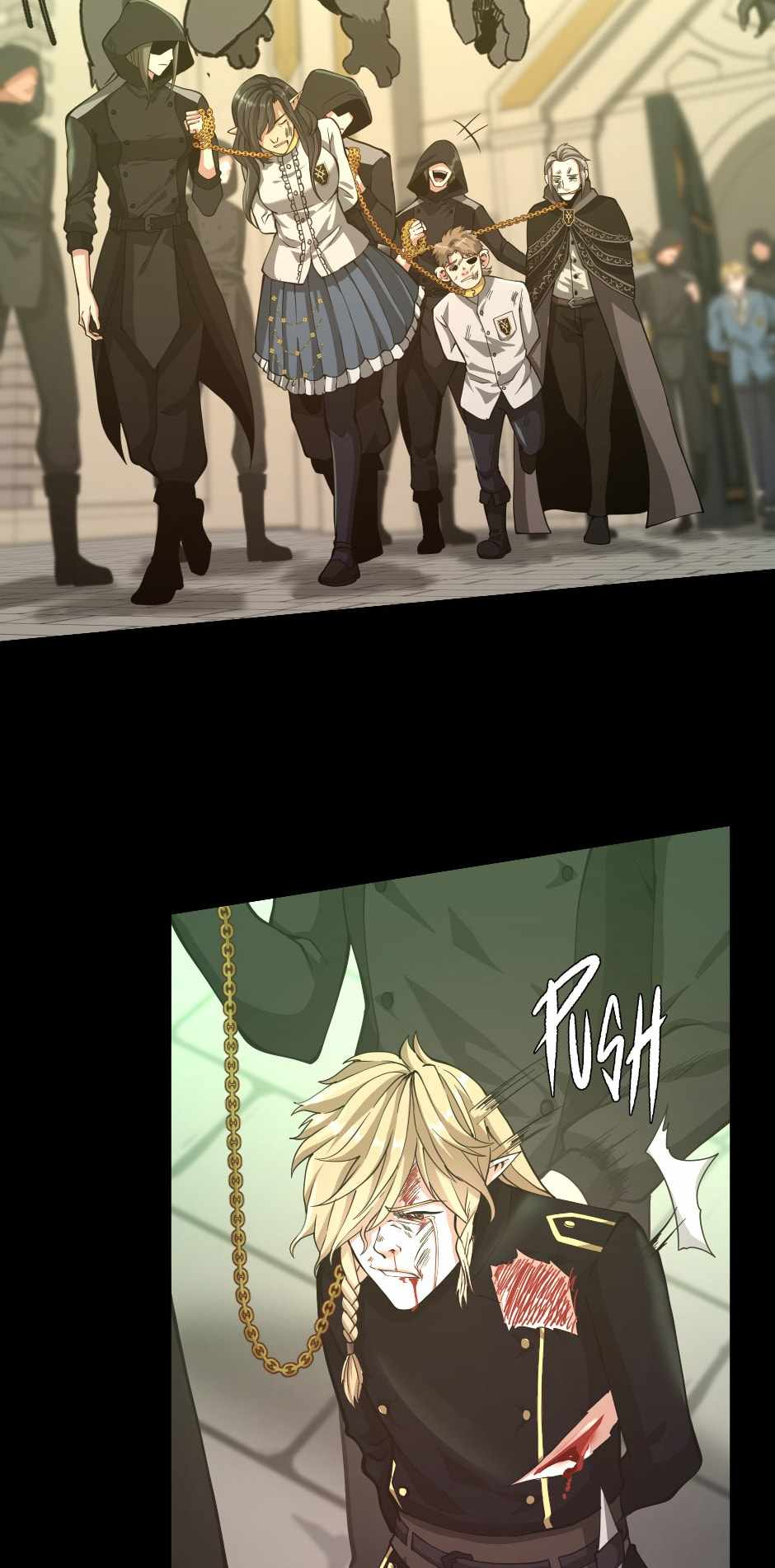 The Beginning After the End chapter 136 page 70