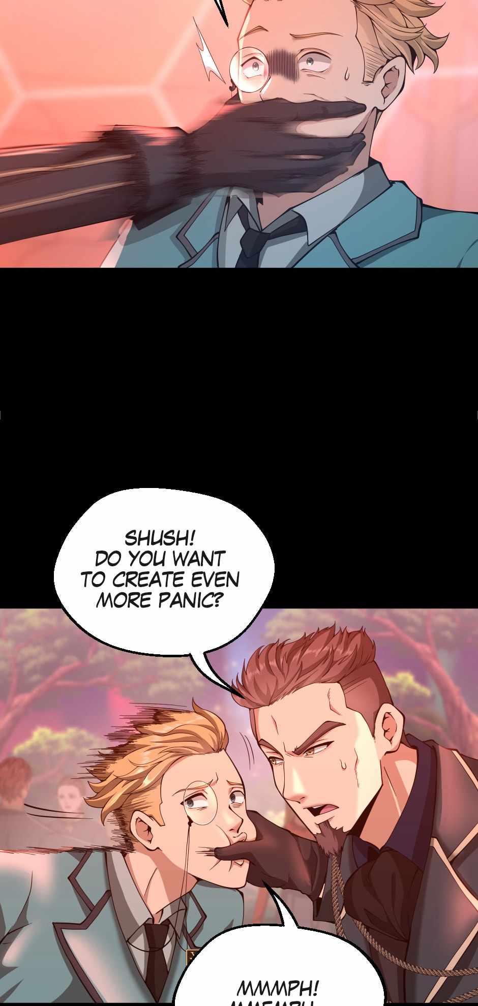 The Beginning After the End chapter 136 page 9