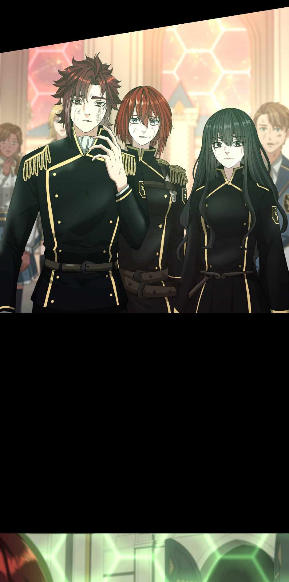 The Beginning After the End chapter 137 page 16