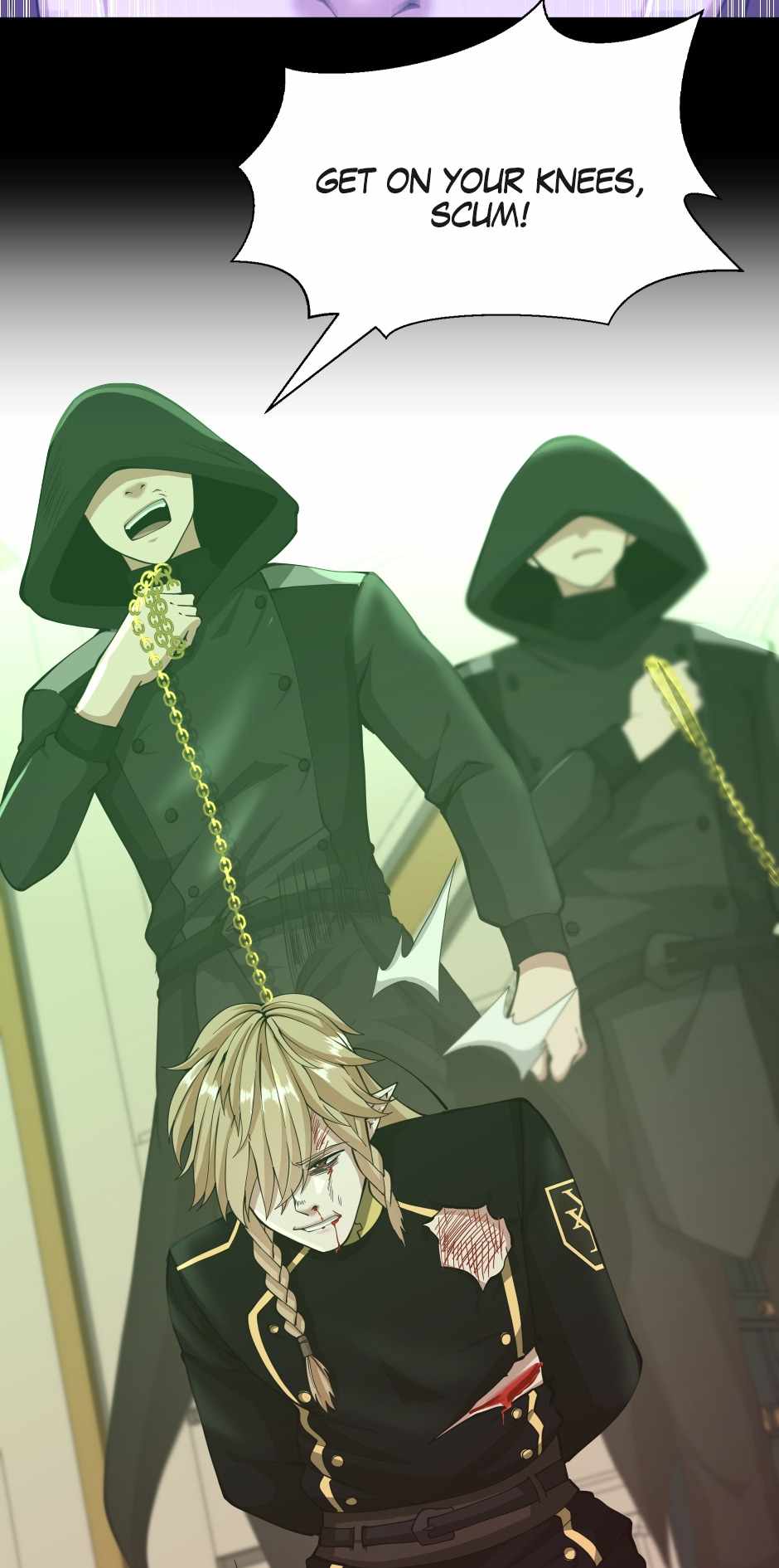 The Beginning After the End chapter 137 page 18