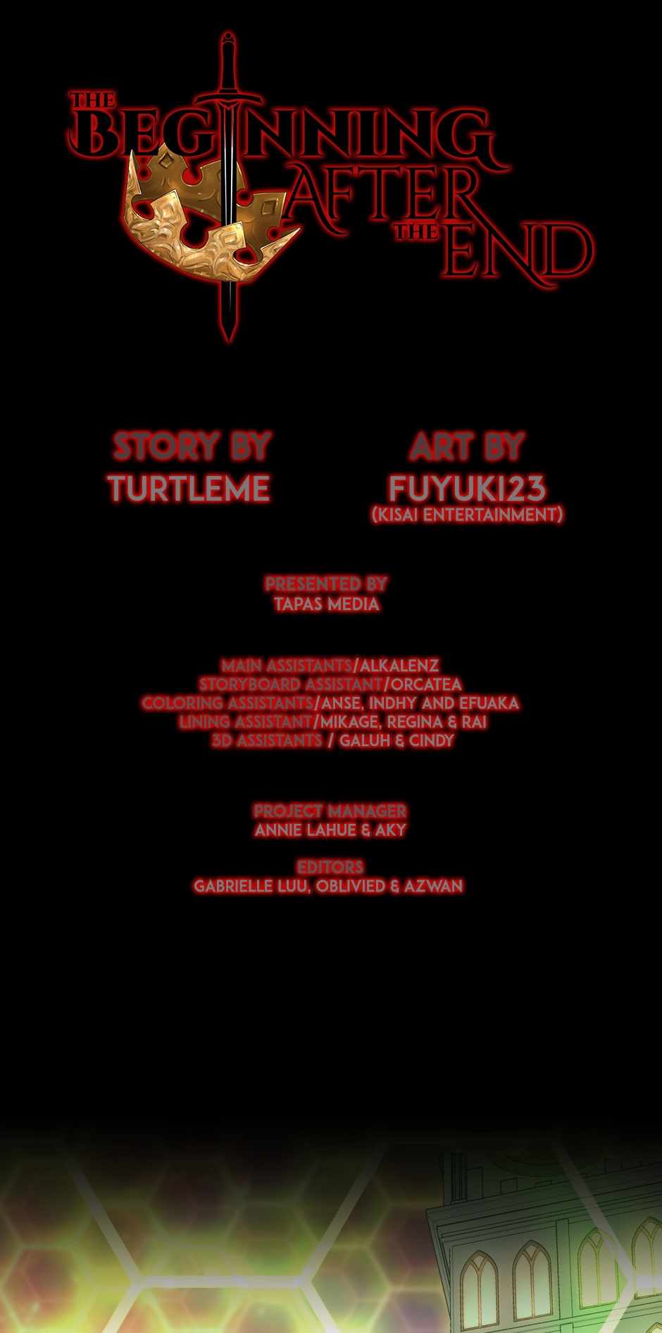 The Beginning After the End chapter 137 page 21