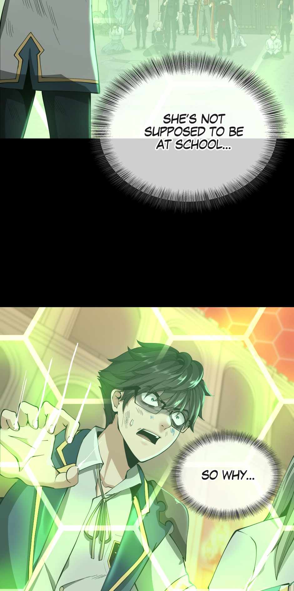 The Beginning After the End chapter 137 page 23