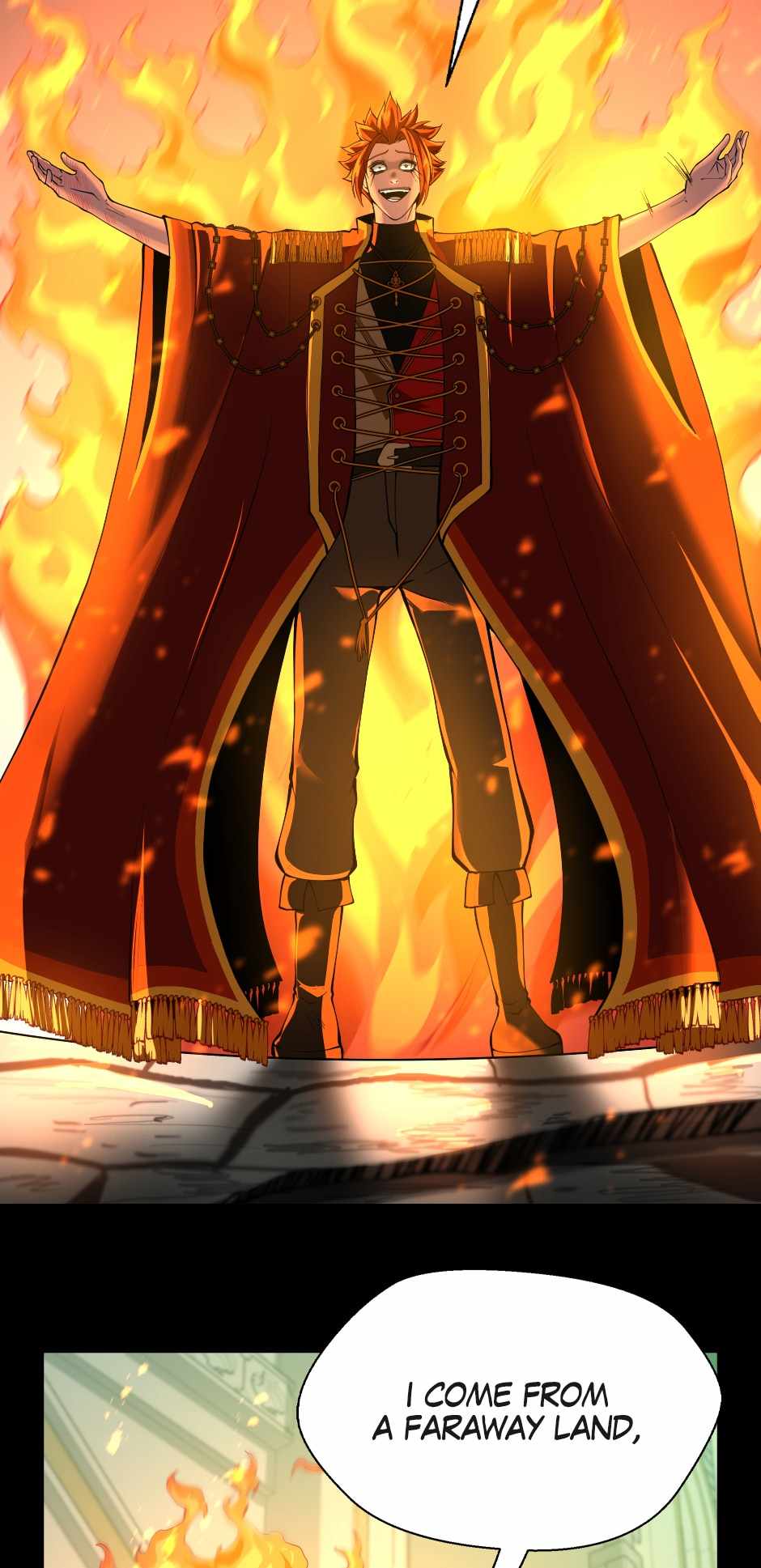 The Beginning After the End chapter 137 page 28