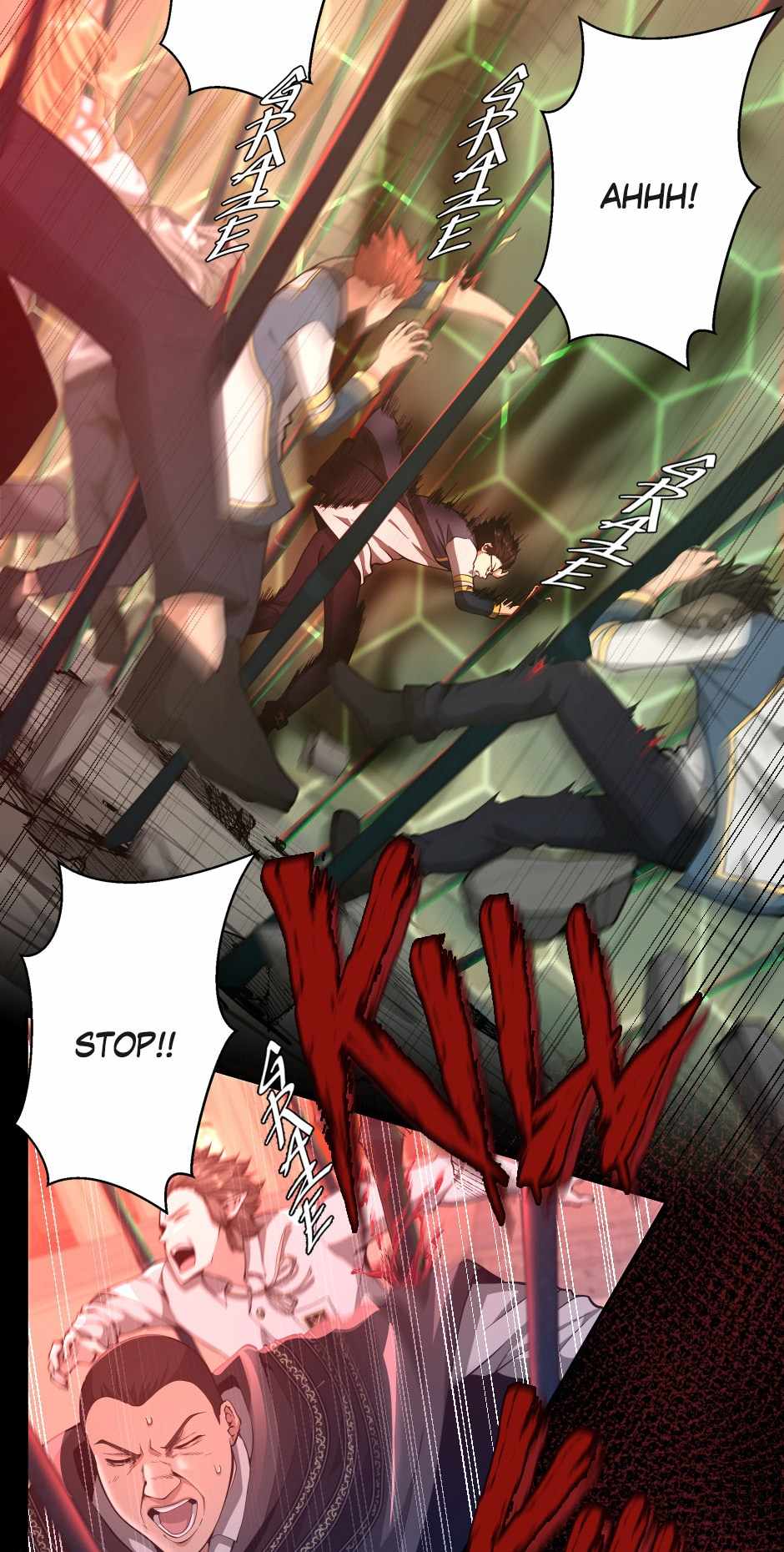 The Beginning After the End chapter 137 page 54