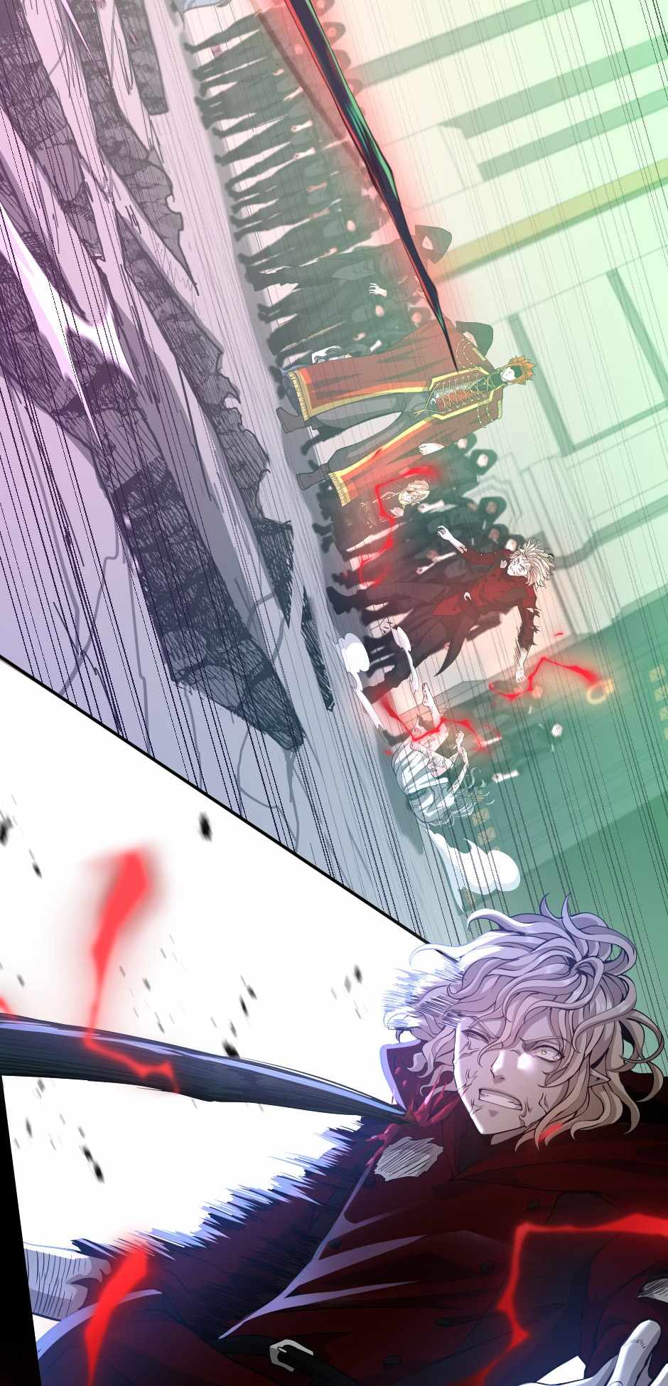 The Beginning After the End chapter 137 page 66