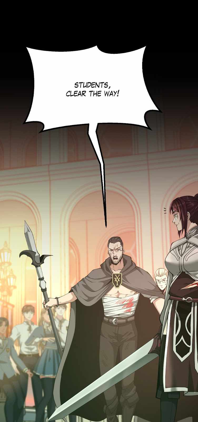 The Beginning After the End chapter 138 page 11