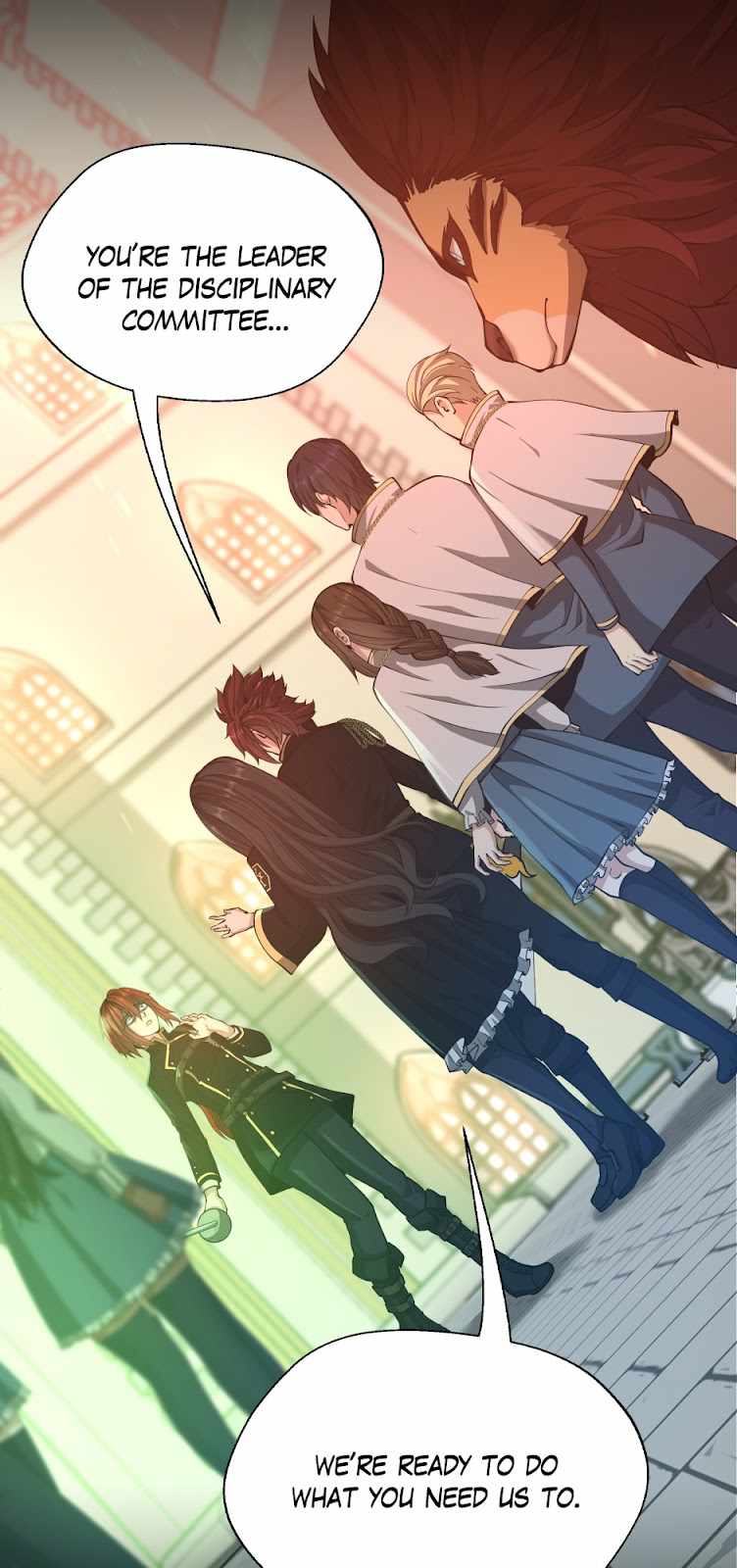 The Beginning After the End chapter 138 page 18