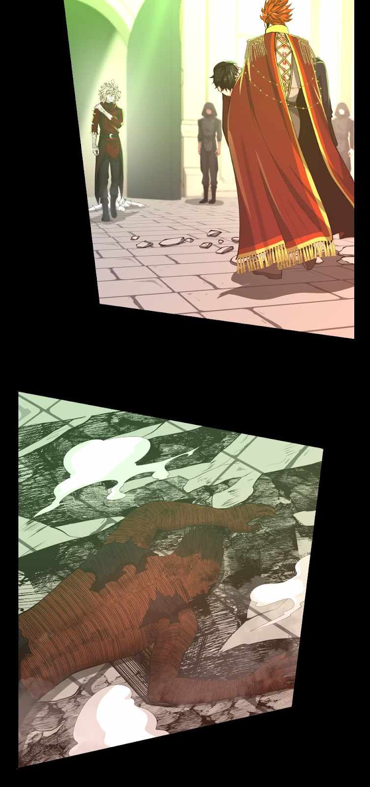 The Beginning After the End chapter 138 page 21