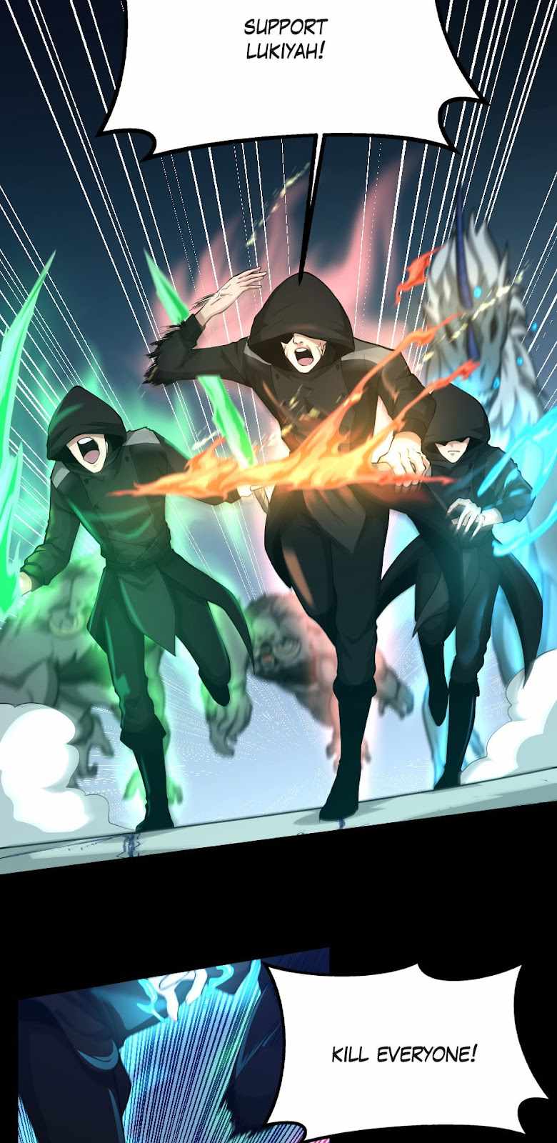 The Beginning After the End chapter 138 page 49