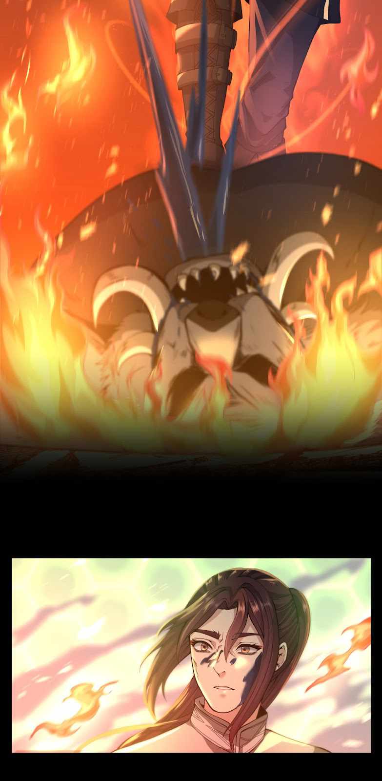 The Beginning After the End chapter 138 page 57