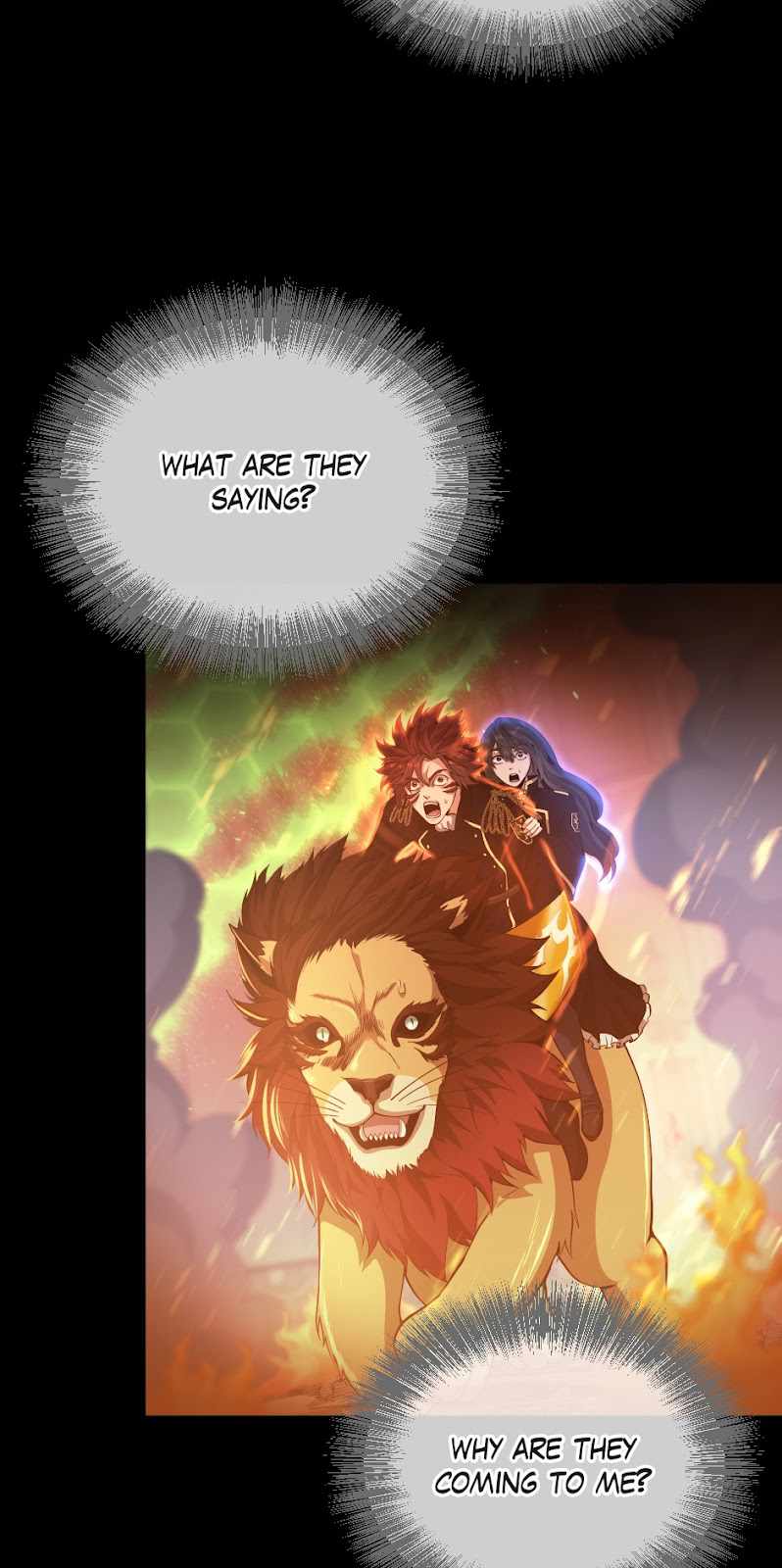 The Beginning After the End chapter 138 page 74