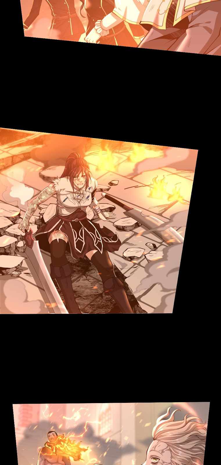 The Beginning After the End chapter 138 page 83