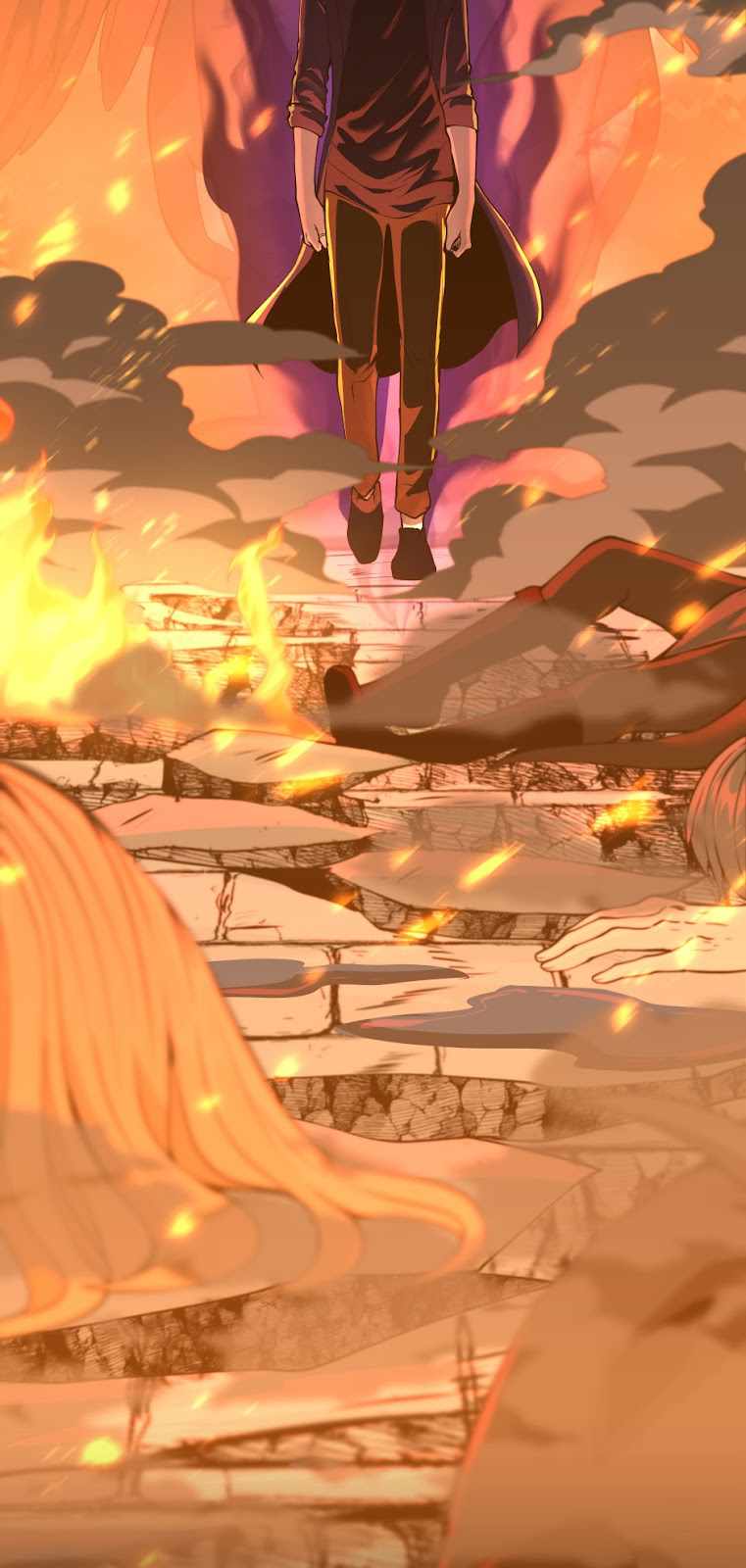 The Beginning After the End chapter 138 page 88