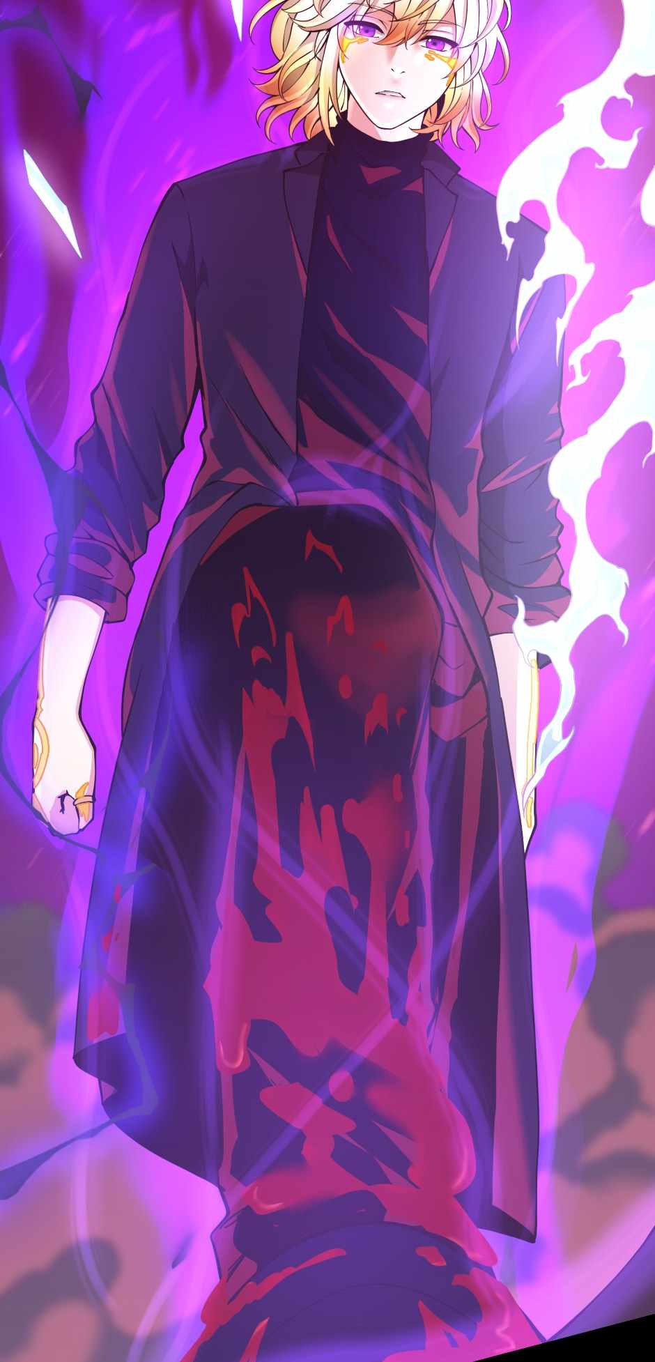 The Beginning After the End chapter 139 page 115