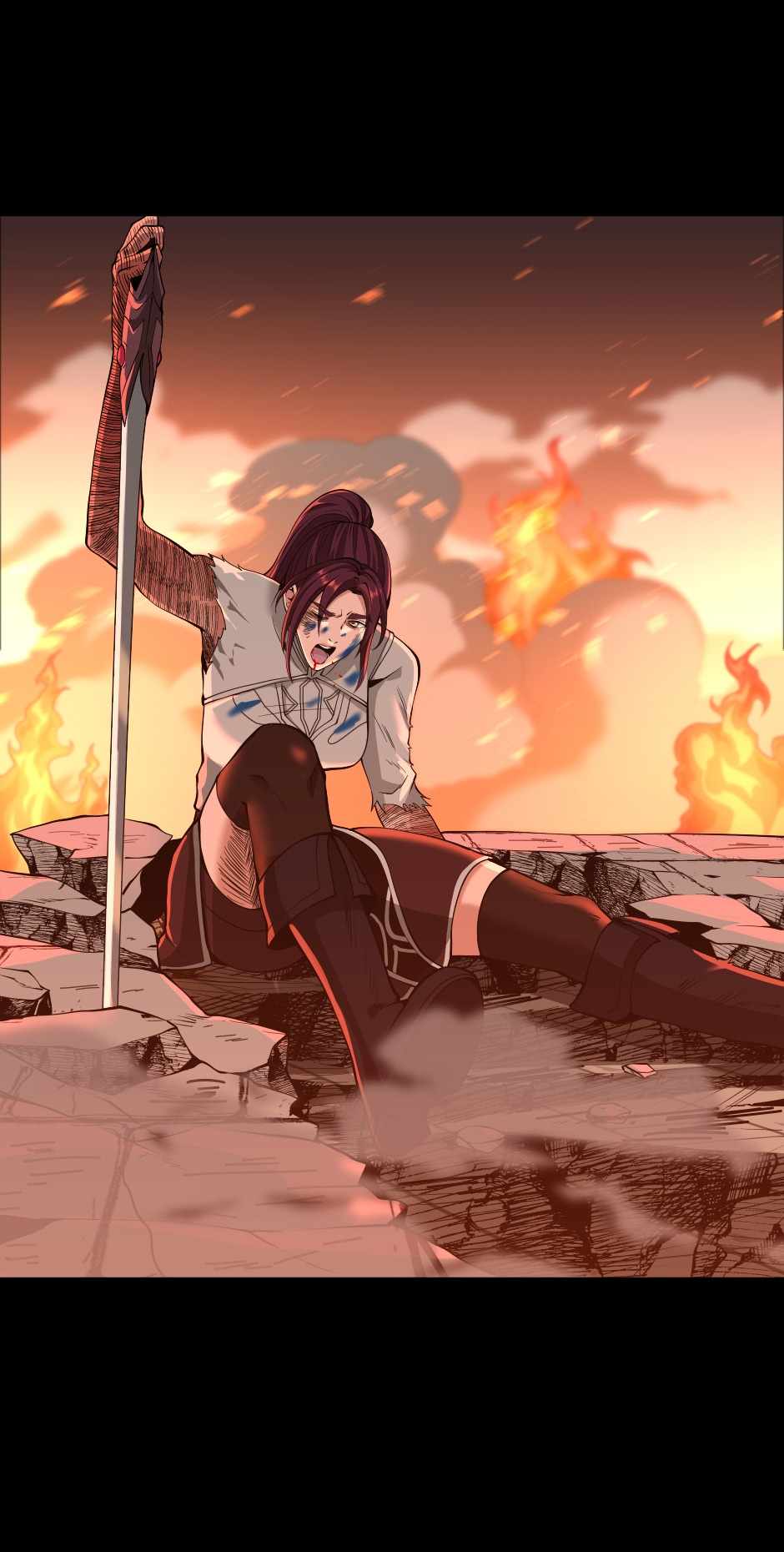 The Beginning After the End chapter 139 page 14