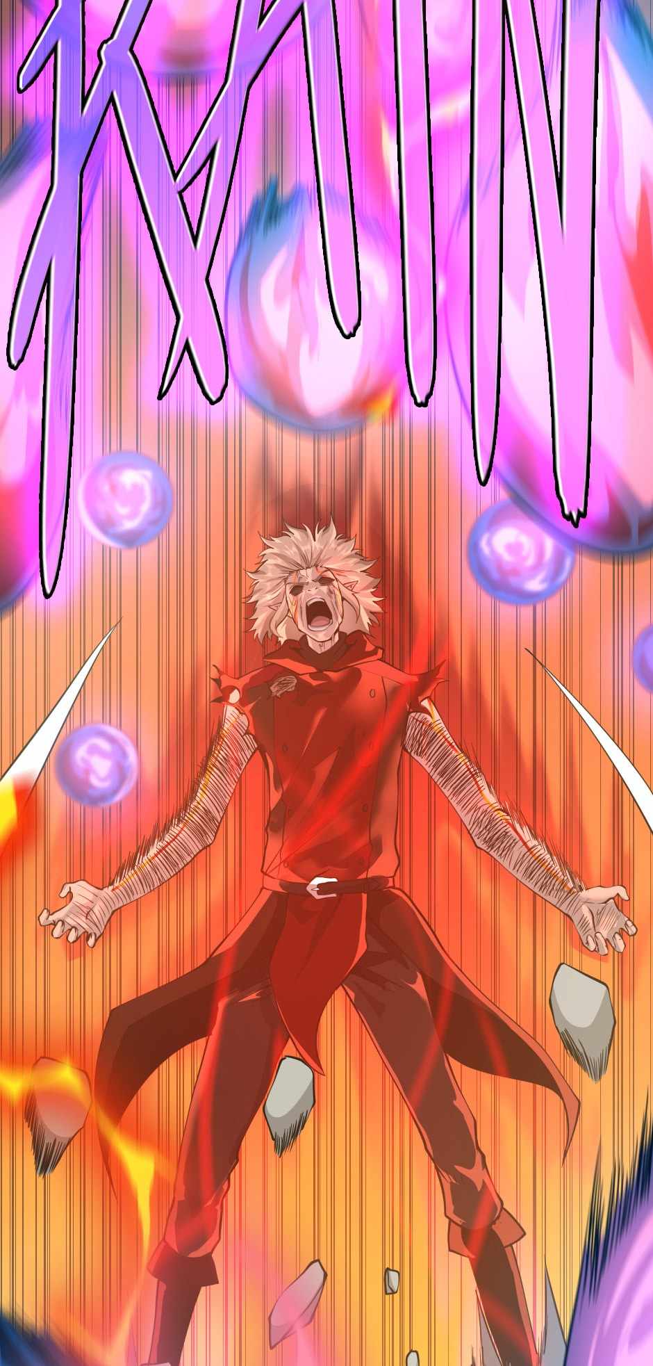 The Beginning After the End chapter 139 page 59